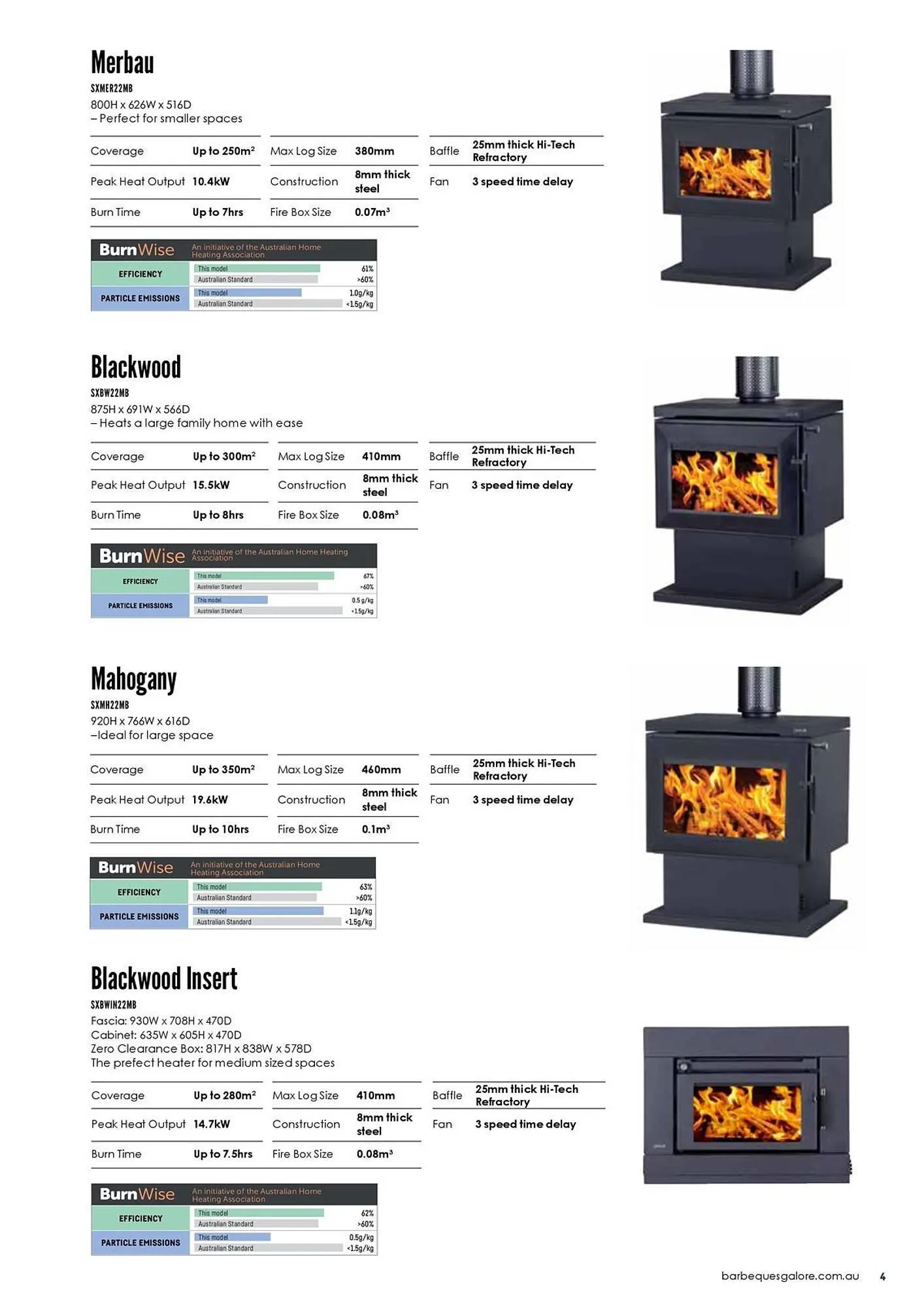 Barbeques Galore catalogue - Catalogue valid from 20 April to 31 August 2026 - page 5