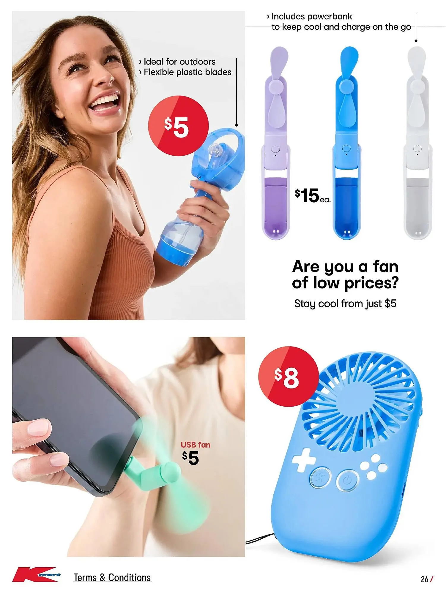 Kmart catalogue - Catalogue valid from 13 November to 24 December 2025 - page 26