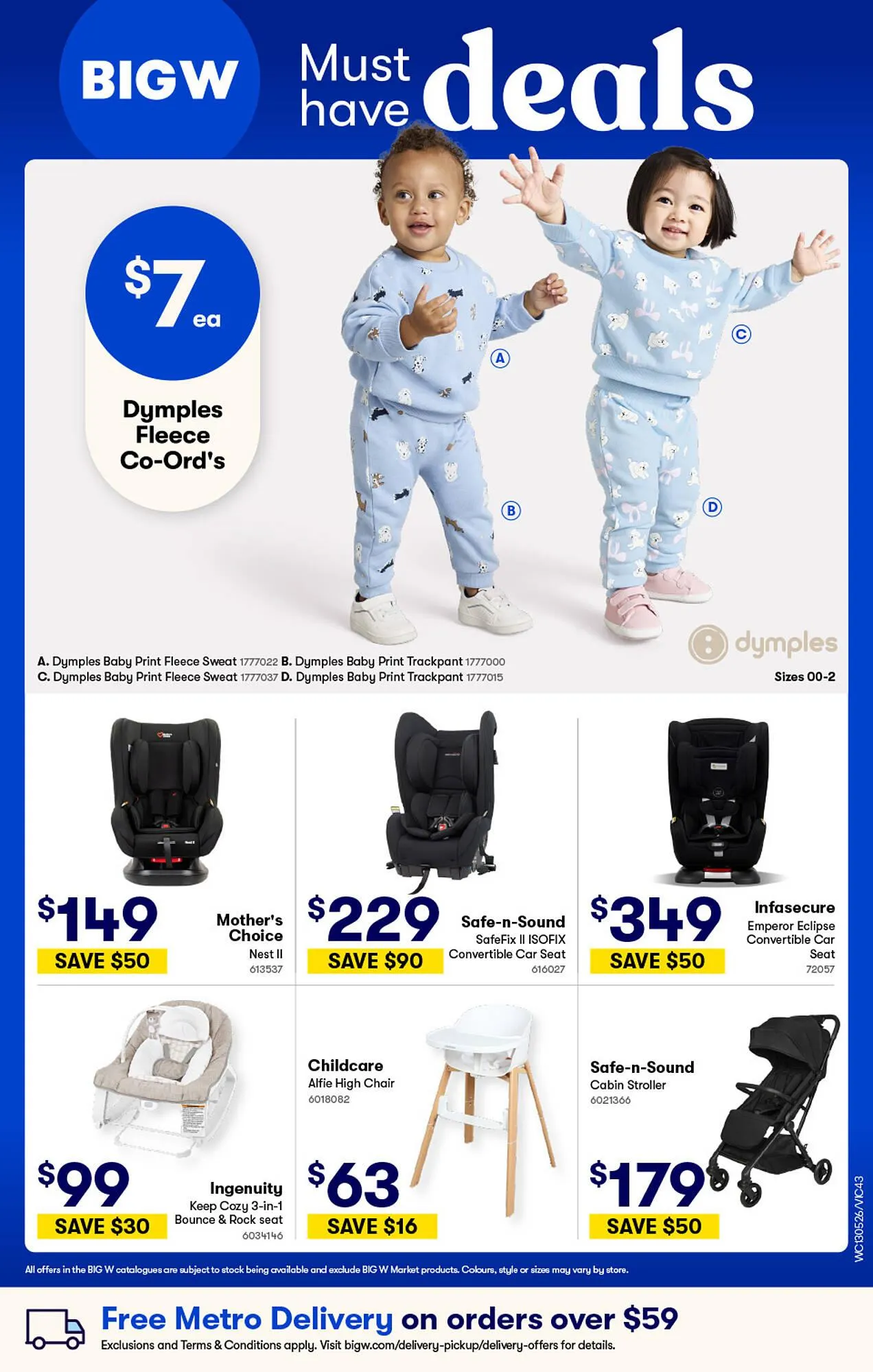 Woolworths catalogue - Catalogue valid from 13 May to 19 May 2026 - page 43