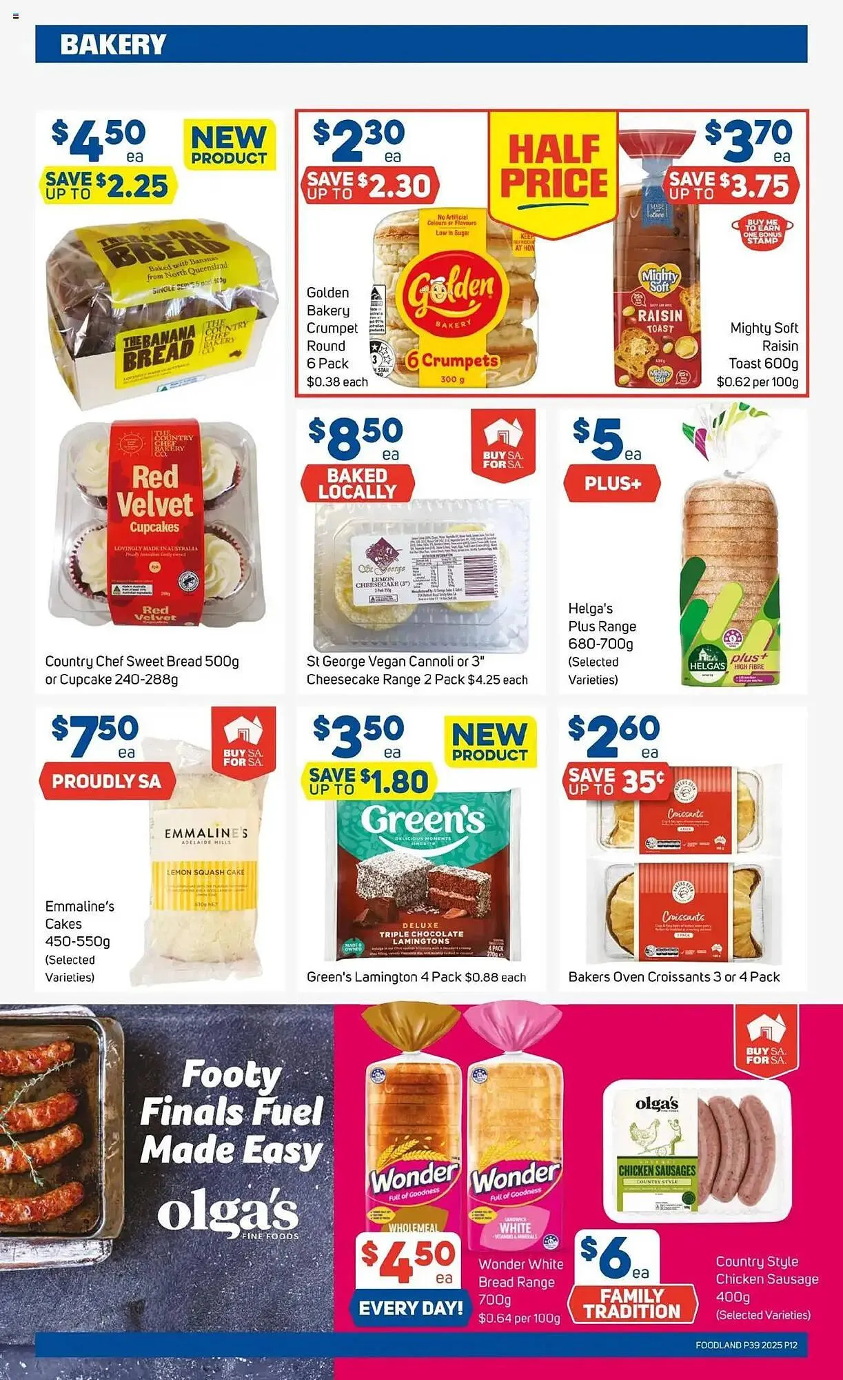 Foodland catalogue - Catalogue valid from 23 September to 30 October 2025 - page 12