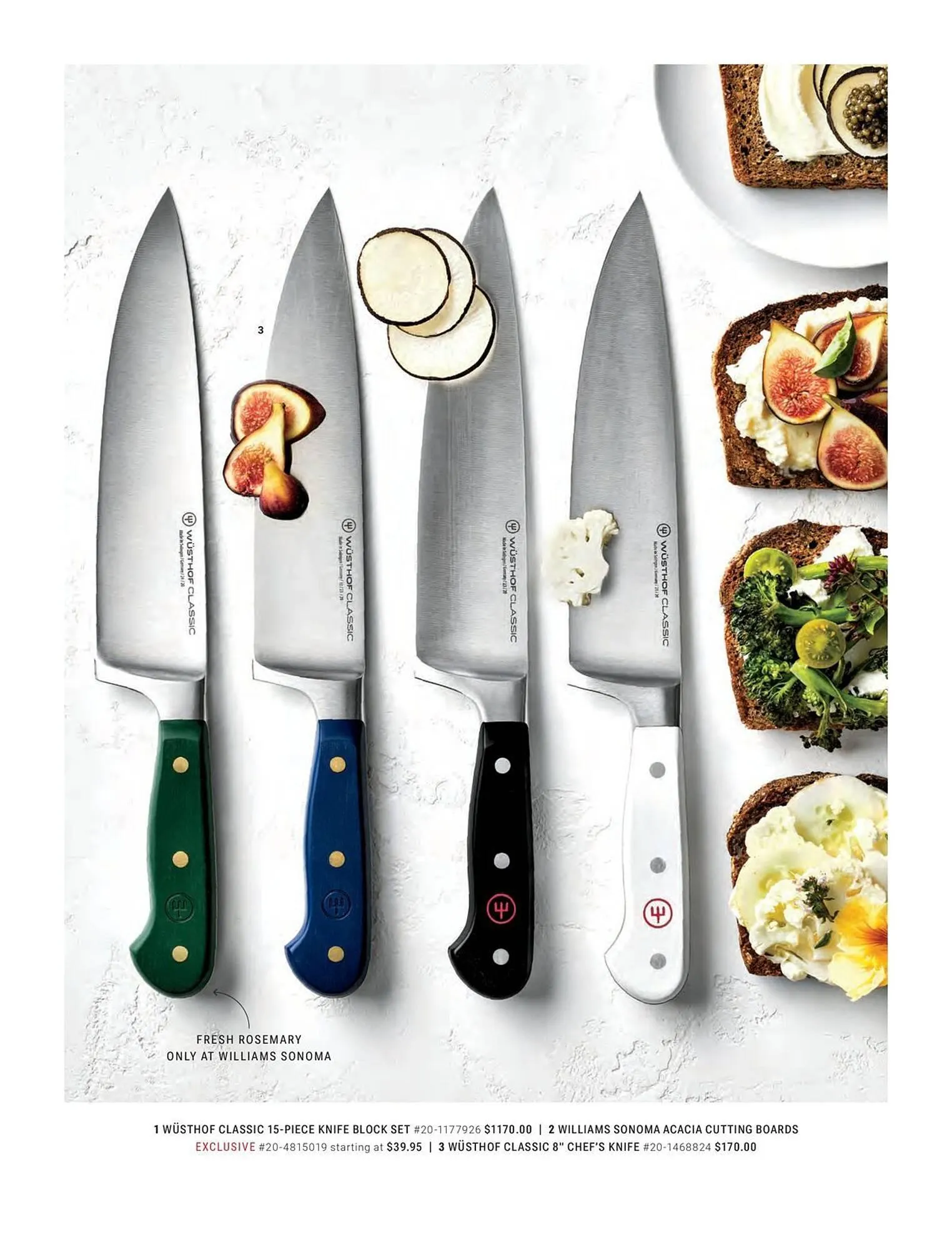 Williams-Sonoma catalog - Catalogue valid from 4 November to 25 December 2025 - page 47