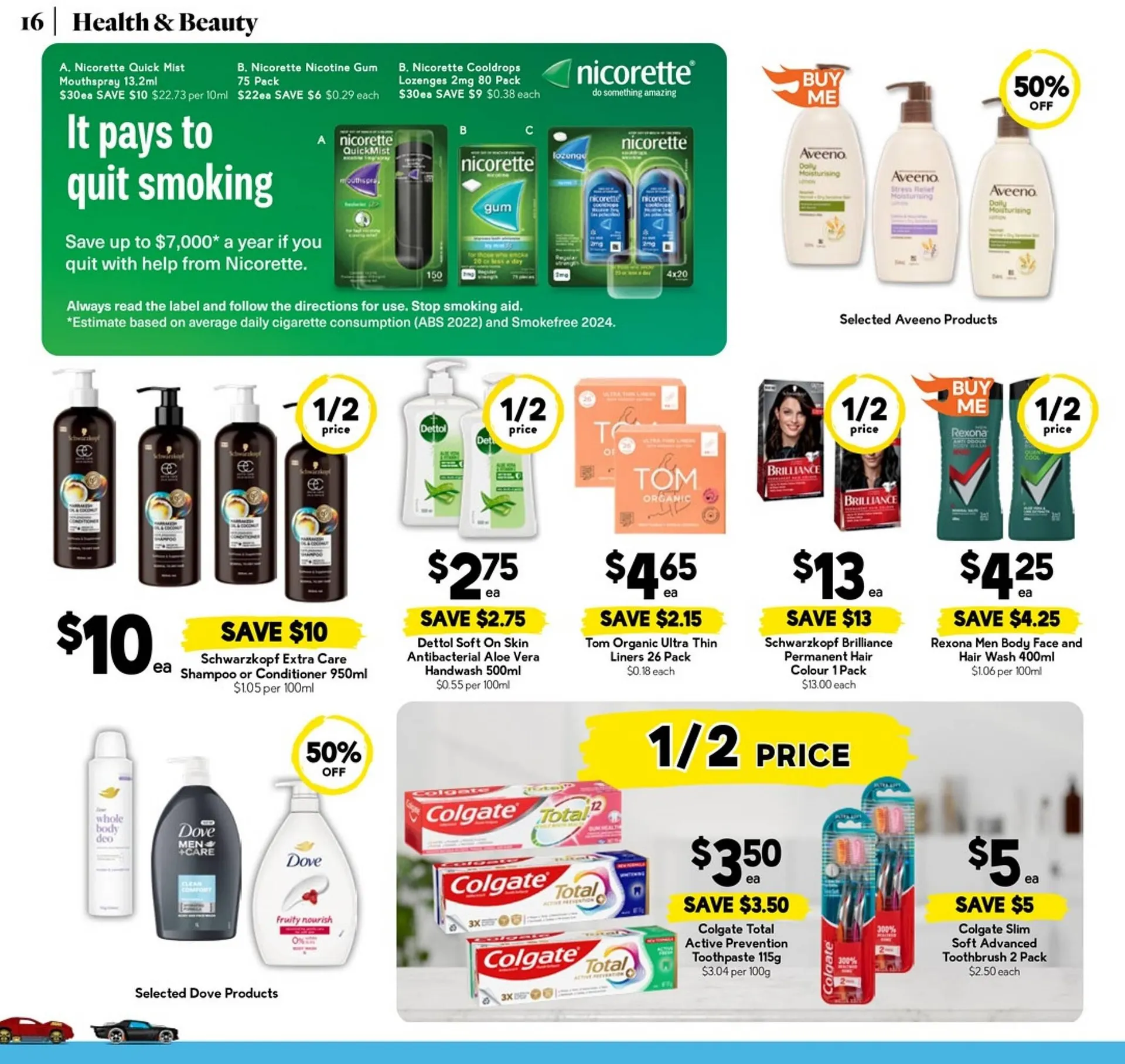 Drakes catalogue - Catalogue valid from 29 October to 4 November 2025 - page 16