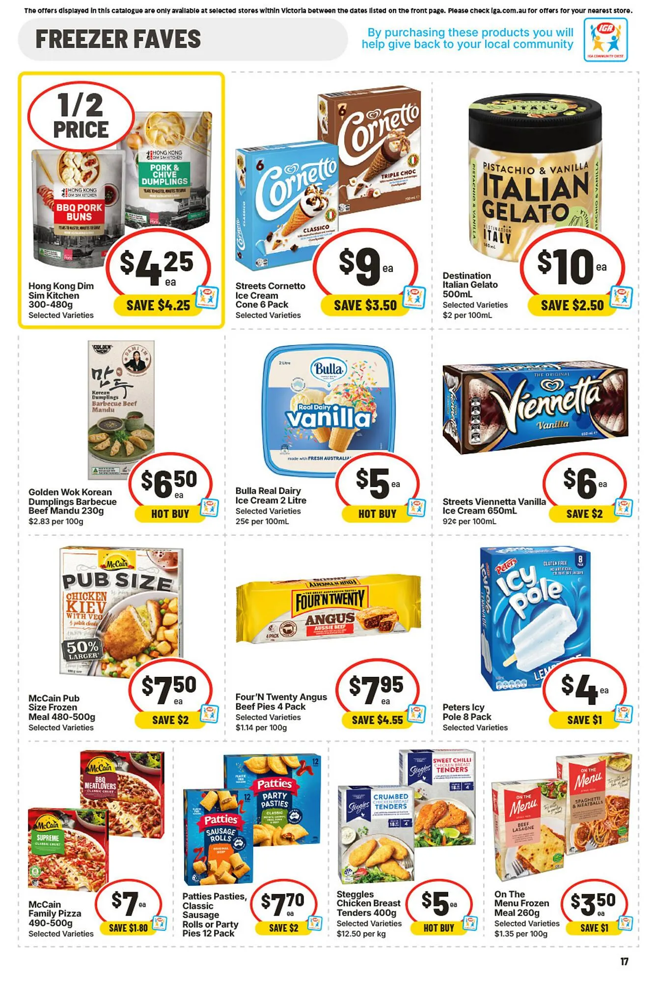 IGA catalogue - Catalogue valid from 11 March to 17 March 2026 - page 15
