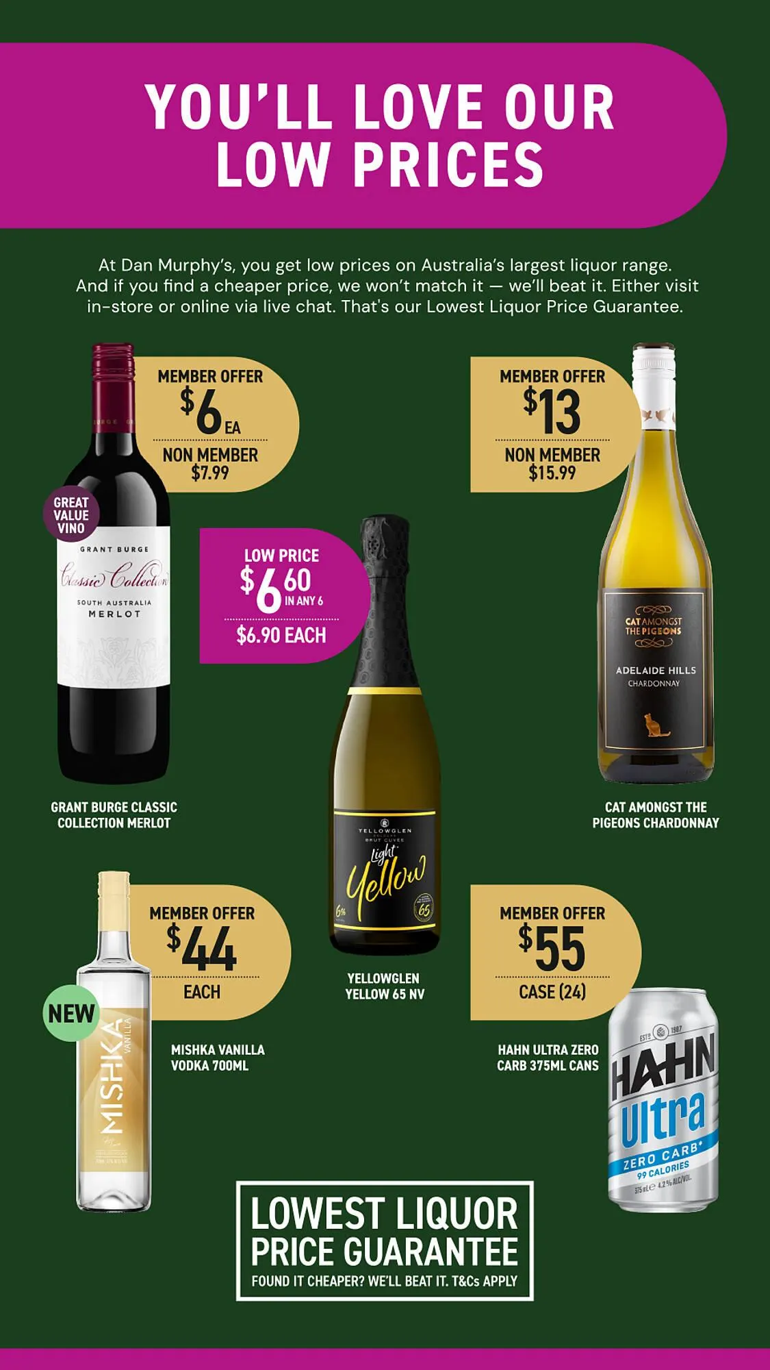 Dan Murphy's catalogue - Catalogue valid from 9 April to 29 April 2026 - page 2