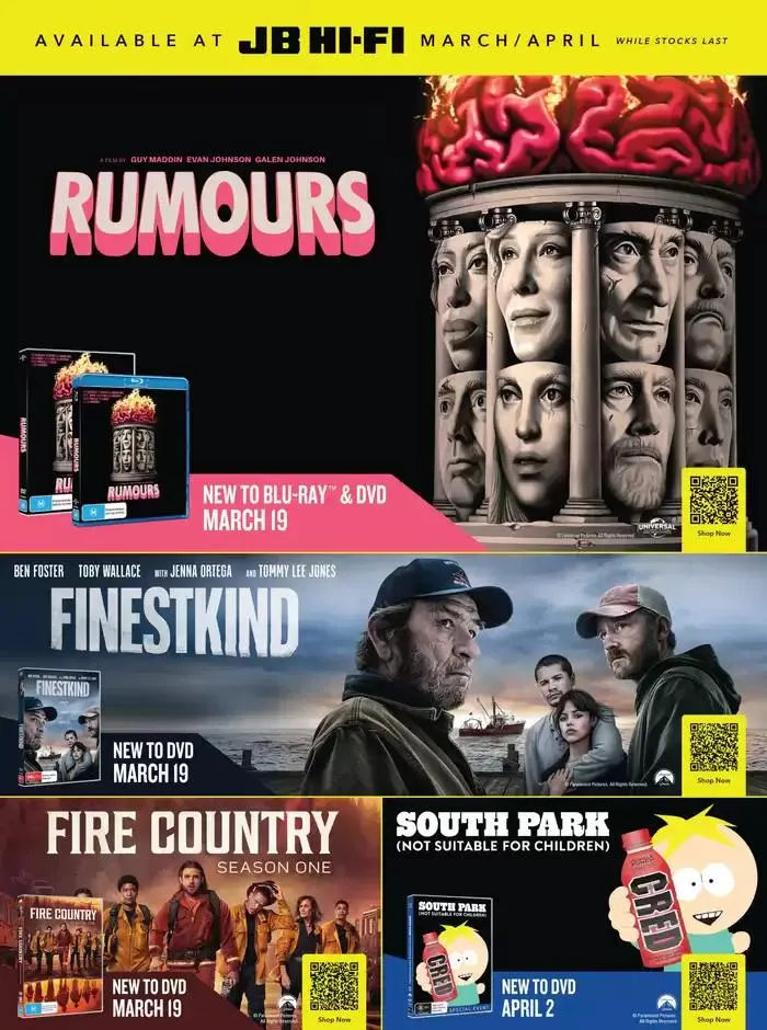 Stack Issue March 2025 - Catalogue valid from 7 March to 31 March 2025 - page 2