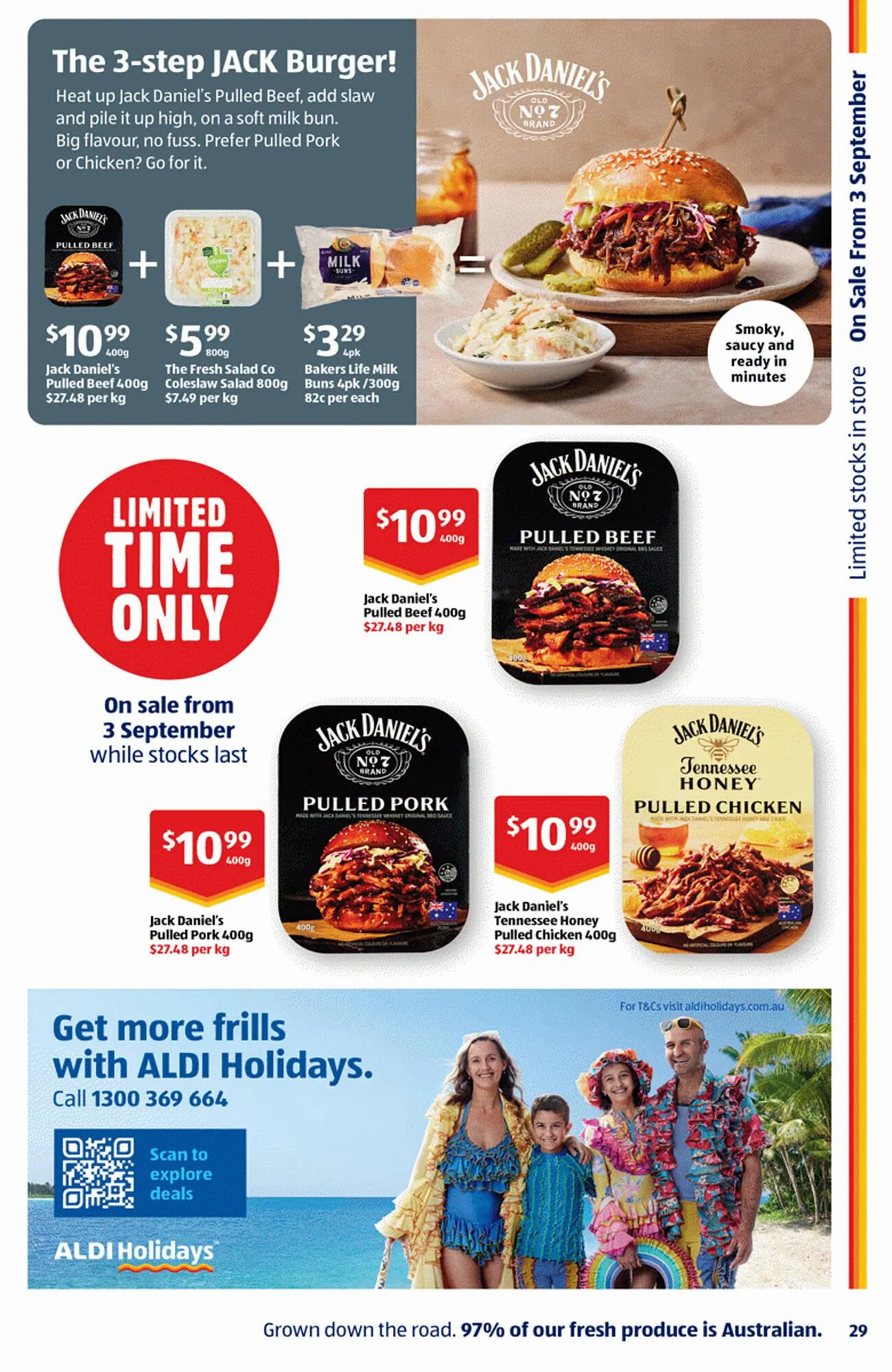 ALDI catalogue - Catalogue valid from 13 September to 19 September 2025 - page 44