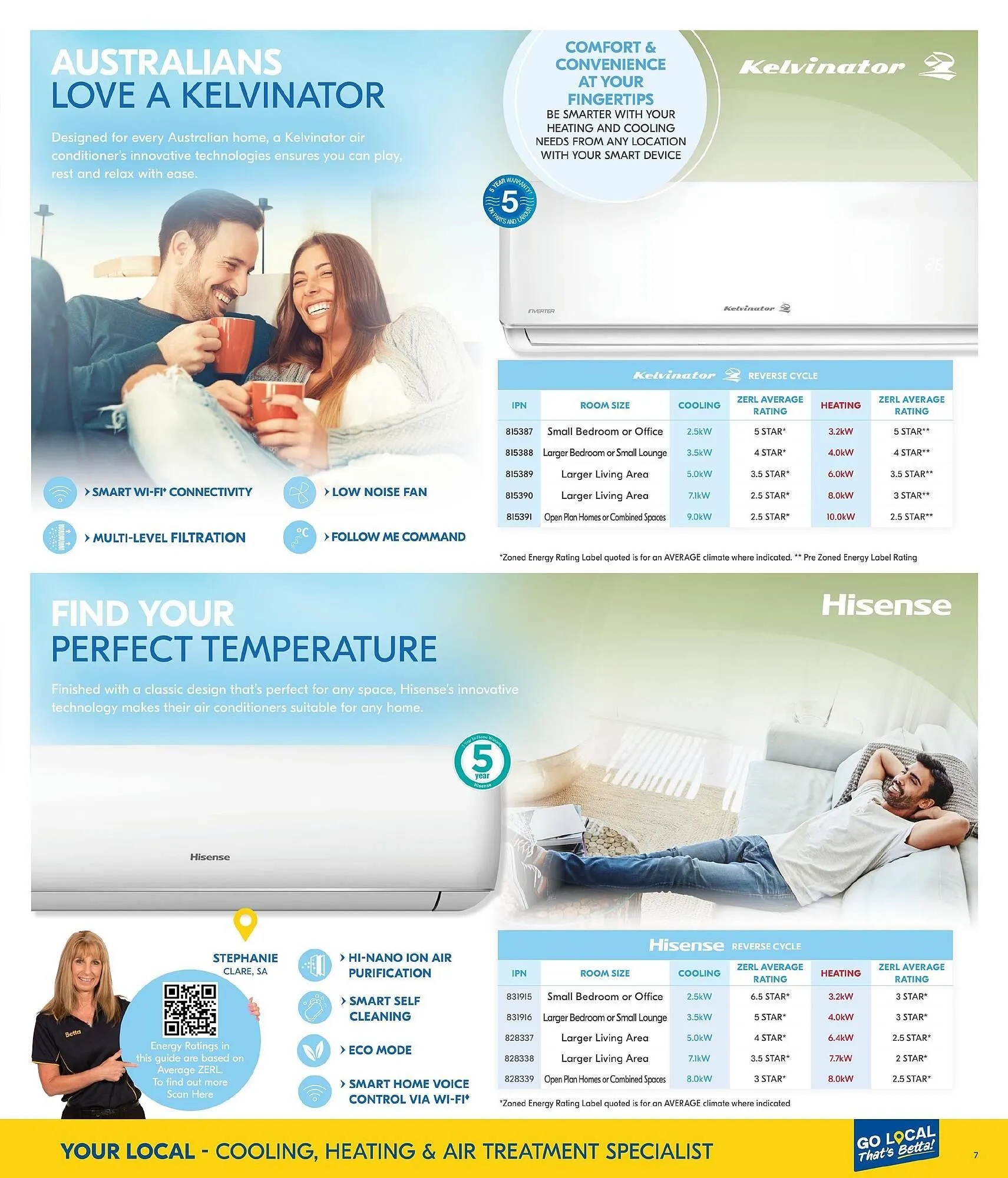 Betta catalogue - Catalogue valid from 9 February to 28 February 2026 - page 7