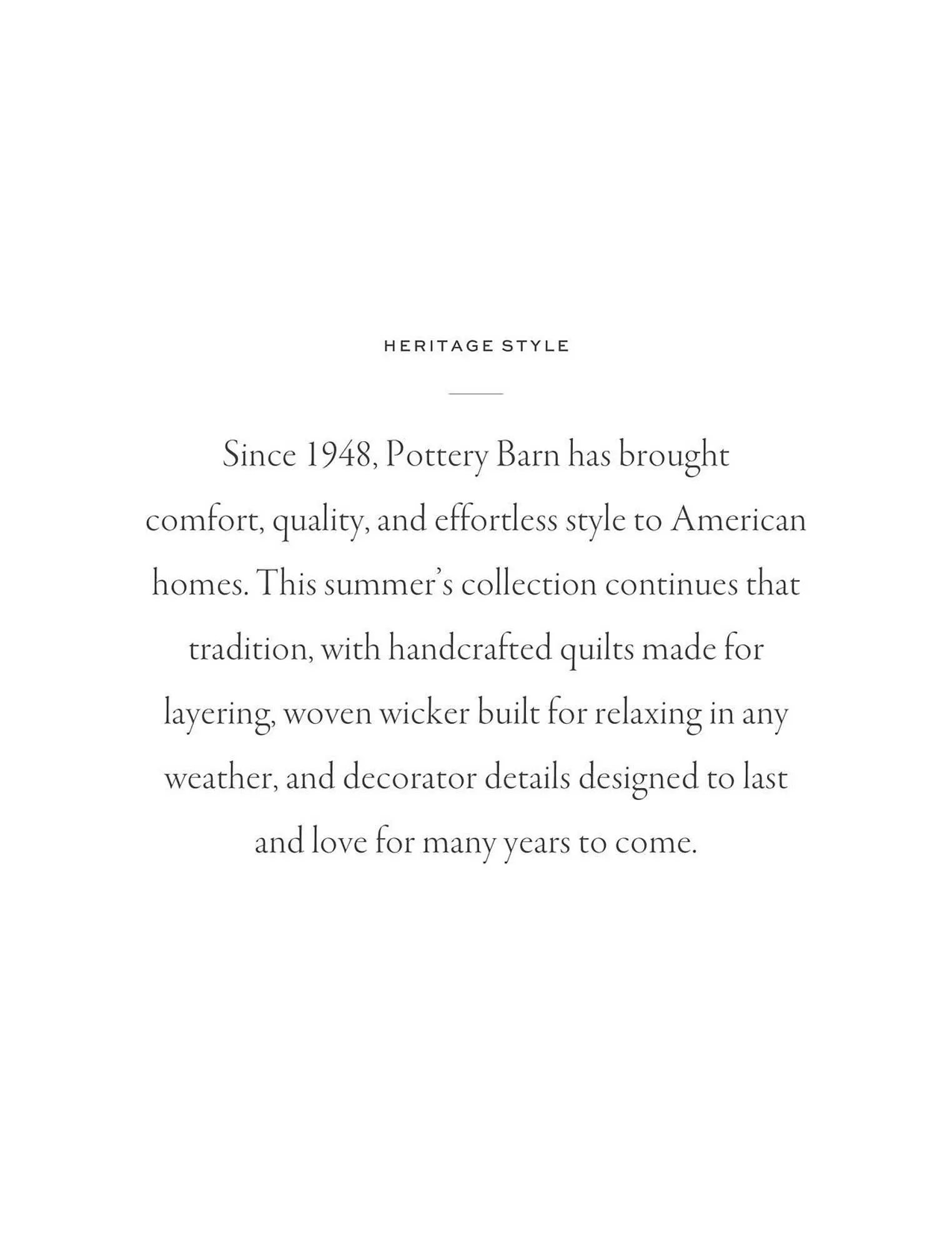 Pottery Barn catalogue - Catalogue valid from 21 April to 30 June 2026 - page 2