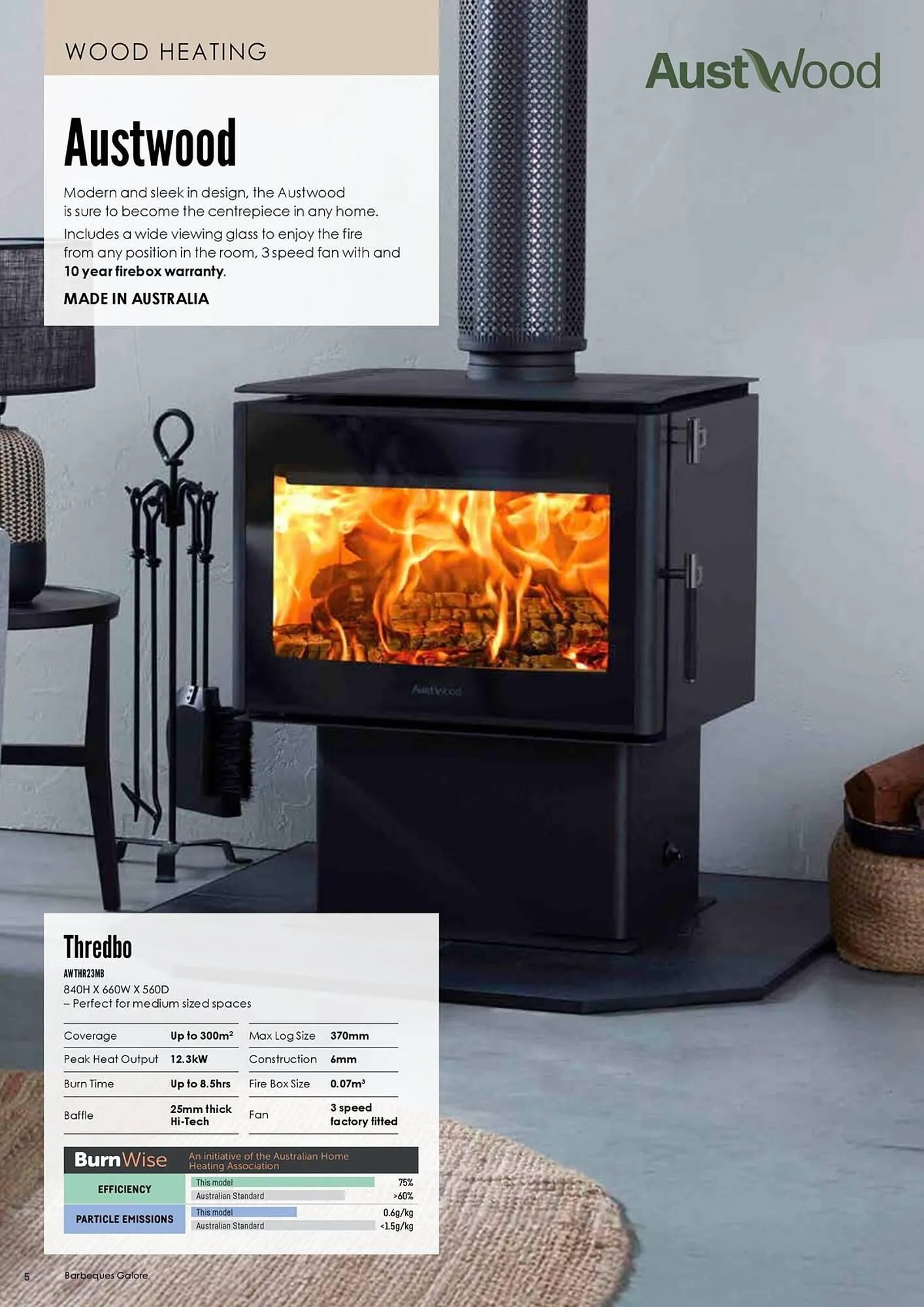 Barbeques Galore catalogue - Catalogue valid from 20 April to 31 August 2026 - page 6