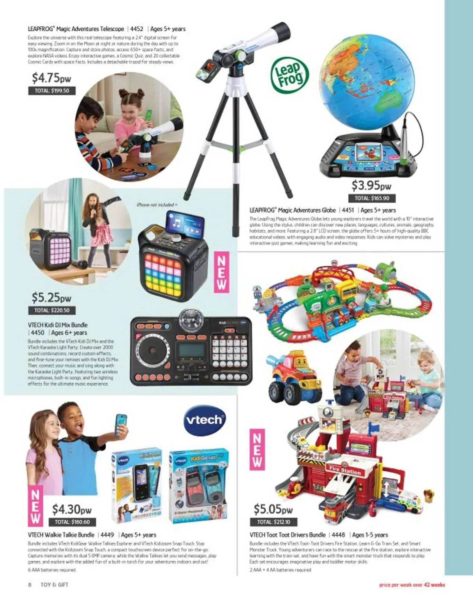 Chrisco Hampers catalogue - Catalogue valid from 26 January to 31 December 2026 - page 8