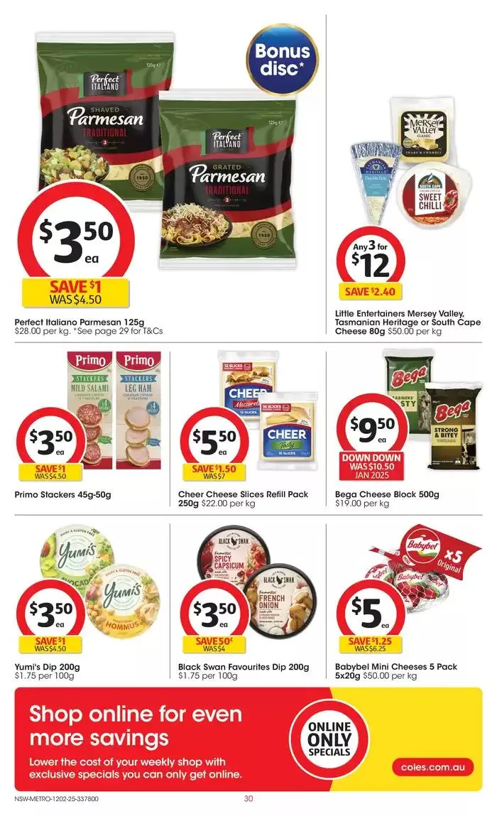 Great Value. Hands Down. - 12th February - Catalogue valid from 12 February to 18 February 2025 - page 30