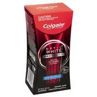 Colgate Toothpaste Optic White Pro Series 5% Stain Prevention Teeth Whitening 80g