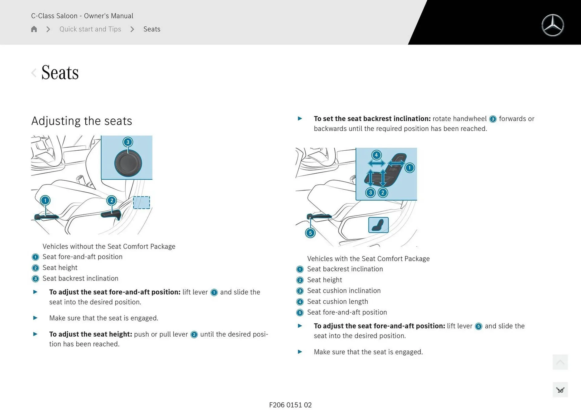 Mercedes-Benz catalogue - Catalogue valid from 28 April to 28 May 2025 - page 10