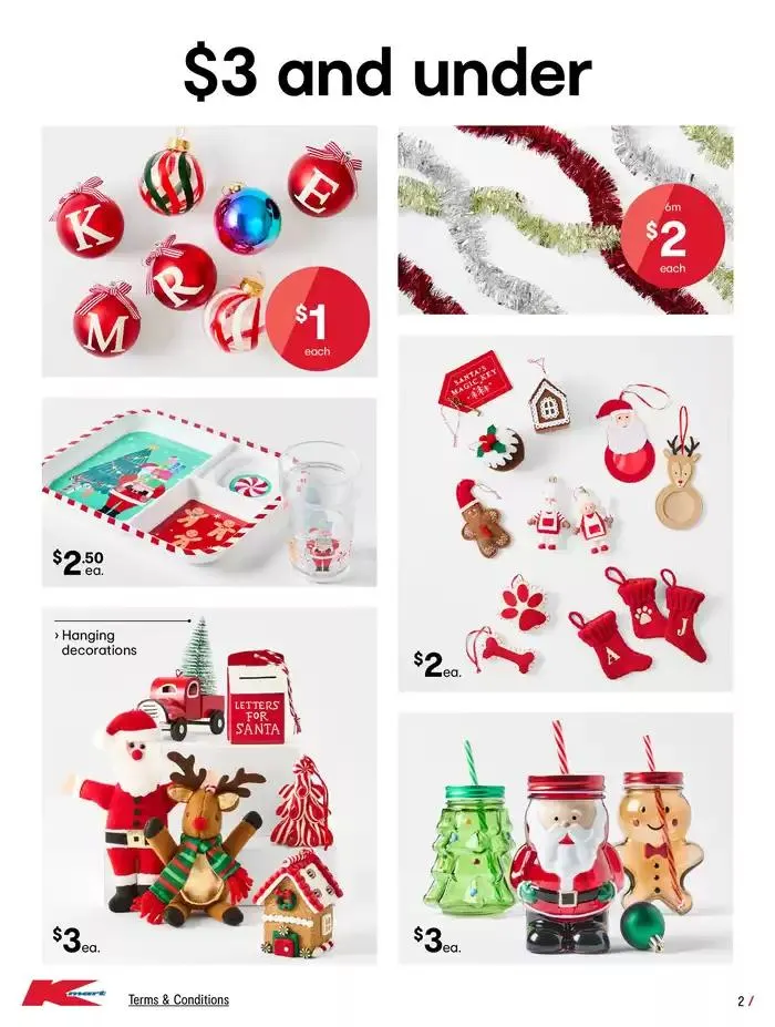 XMAS TRENDS - Low prices for life - Catalogue valid from 28 November to 18 December 2024 - page 2