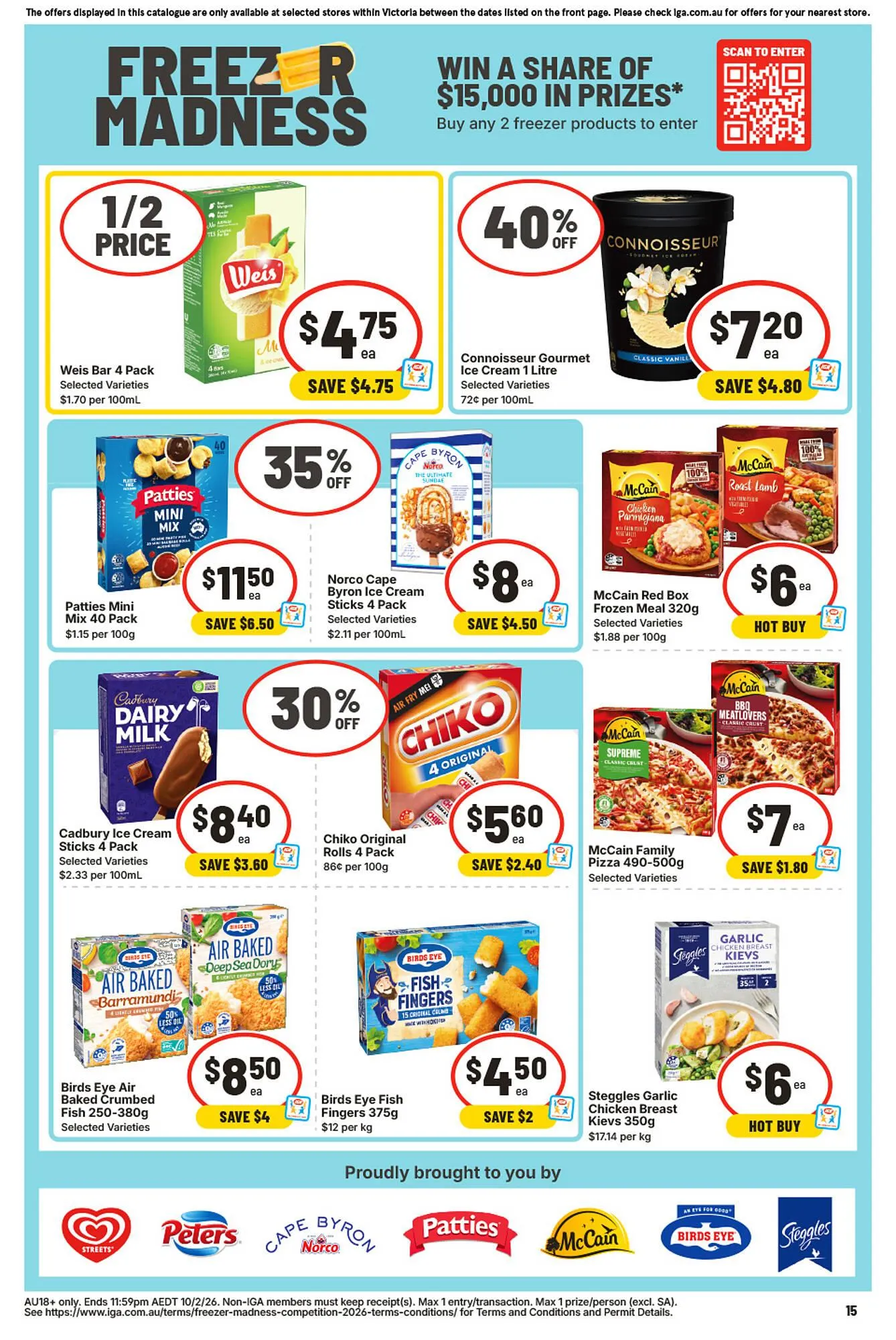 IGA catalogue - Catalogue valid from 28 January to 3 February 2026 - page 13