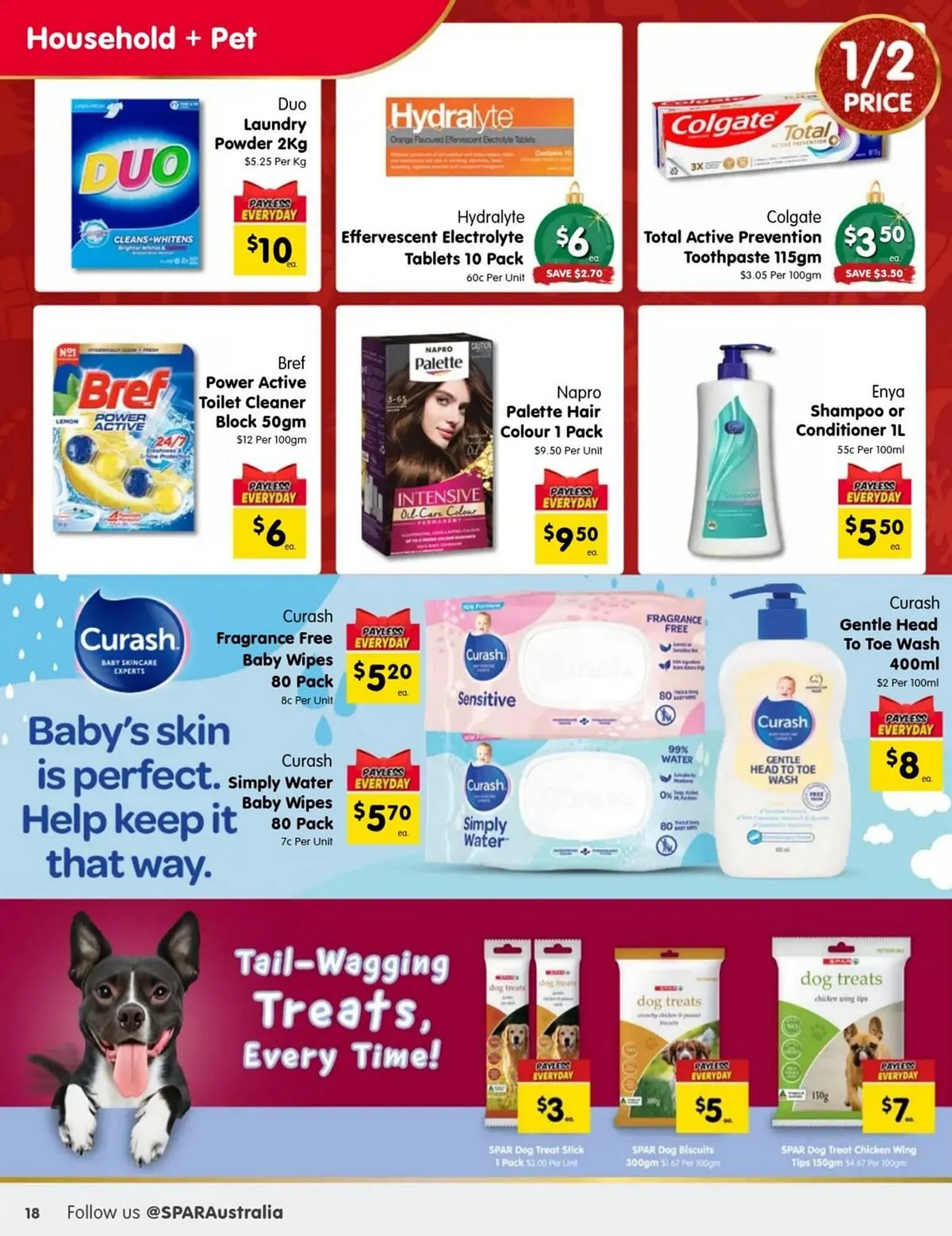 Spar catalogue - Catalogue valid from 10 December to 16 December 2025 - page 18