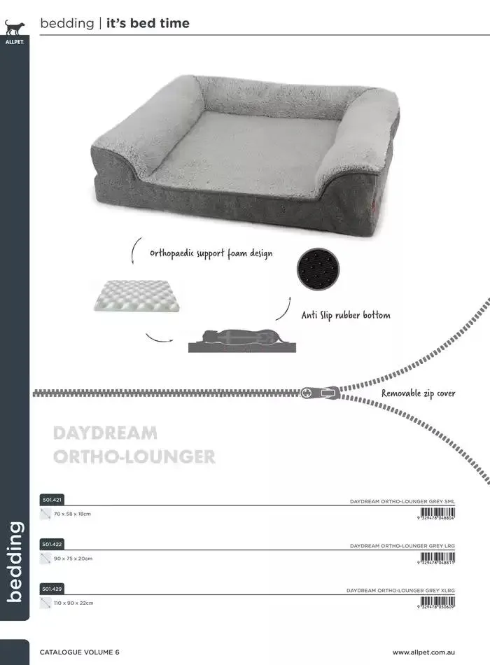 Dog Catalogue 2025 - Catalogue valid from 3 March to 31 December 2025 - page 14