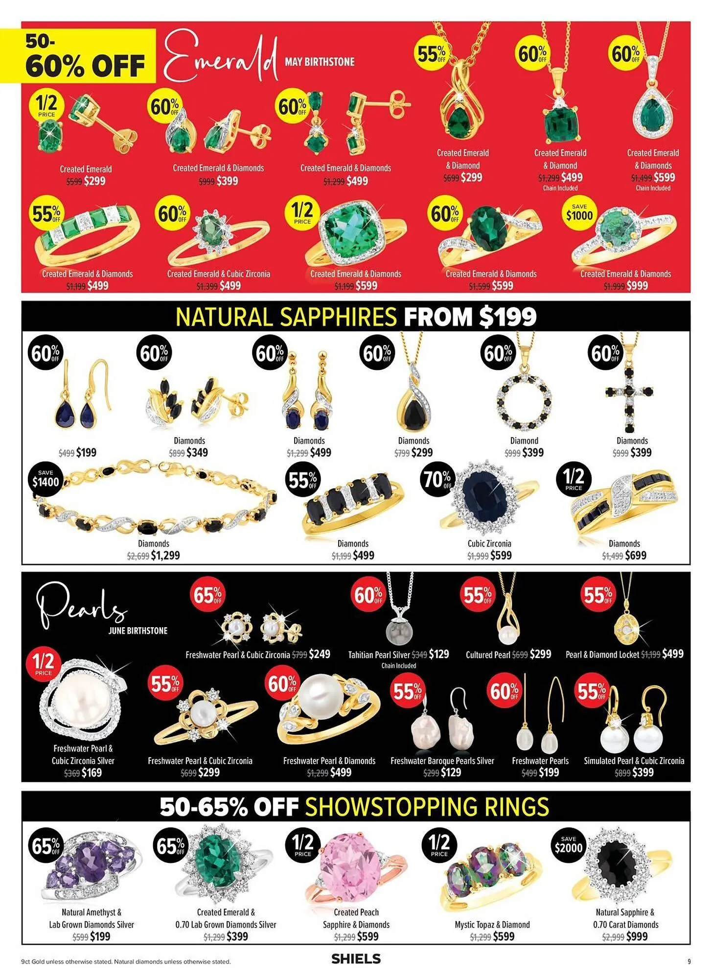 Shiels catalogue - Catalogue valid from 11 May to 28 June 2026 - page 9