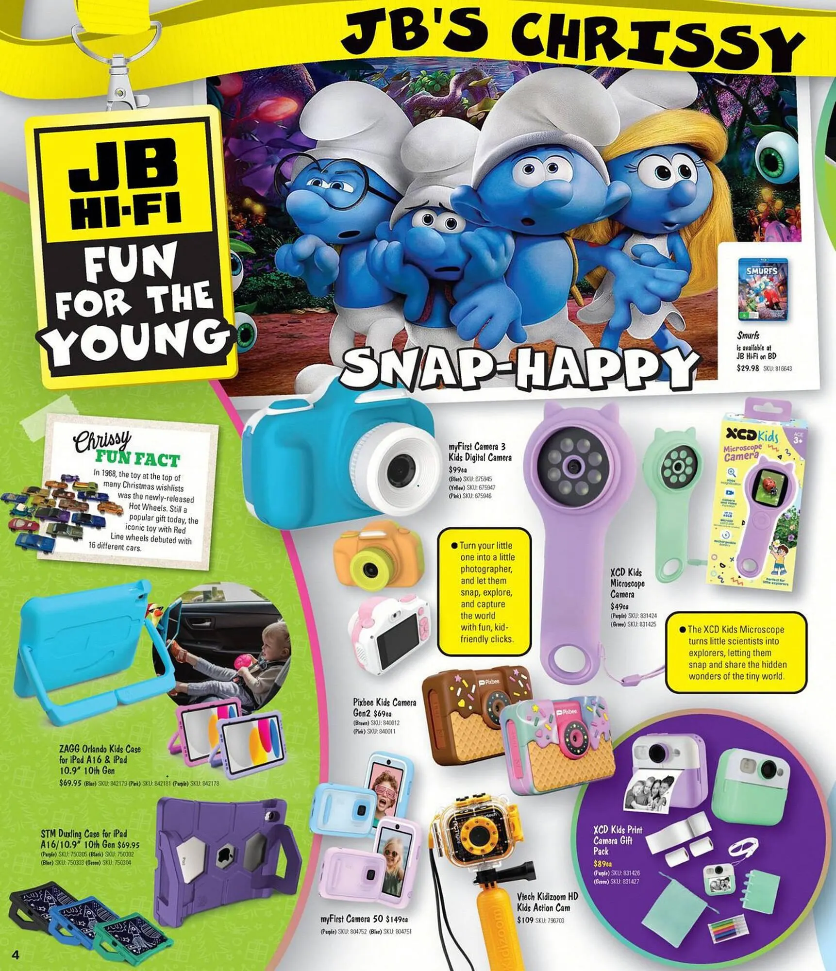 JB Hi-Fi catalogue - Catalogue valid from 1 December to 24 December 2025 - page 4