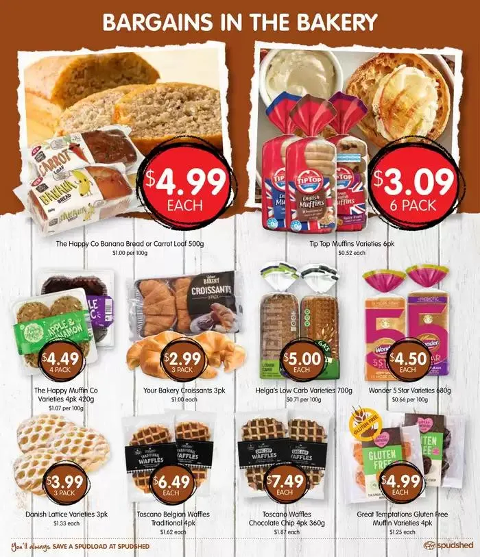 Weekly Specials - Catalogue valid from 12 March to 18 March 2025 - page 8