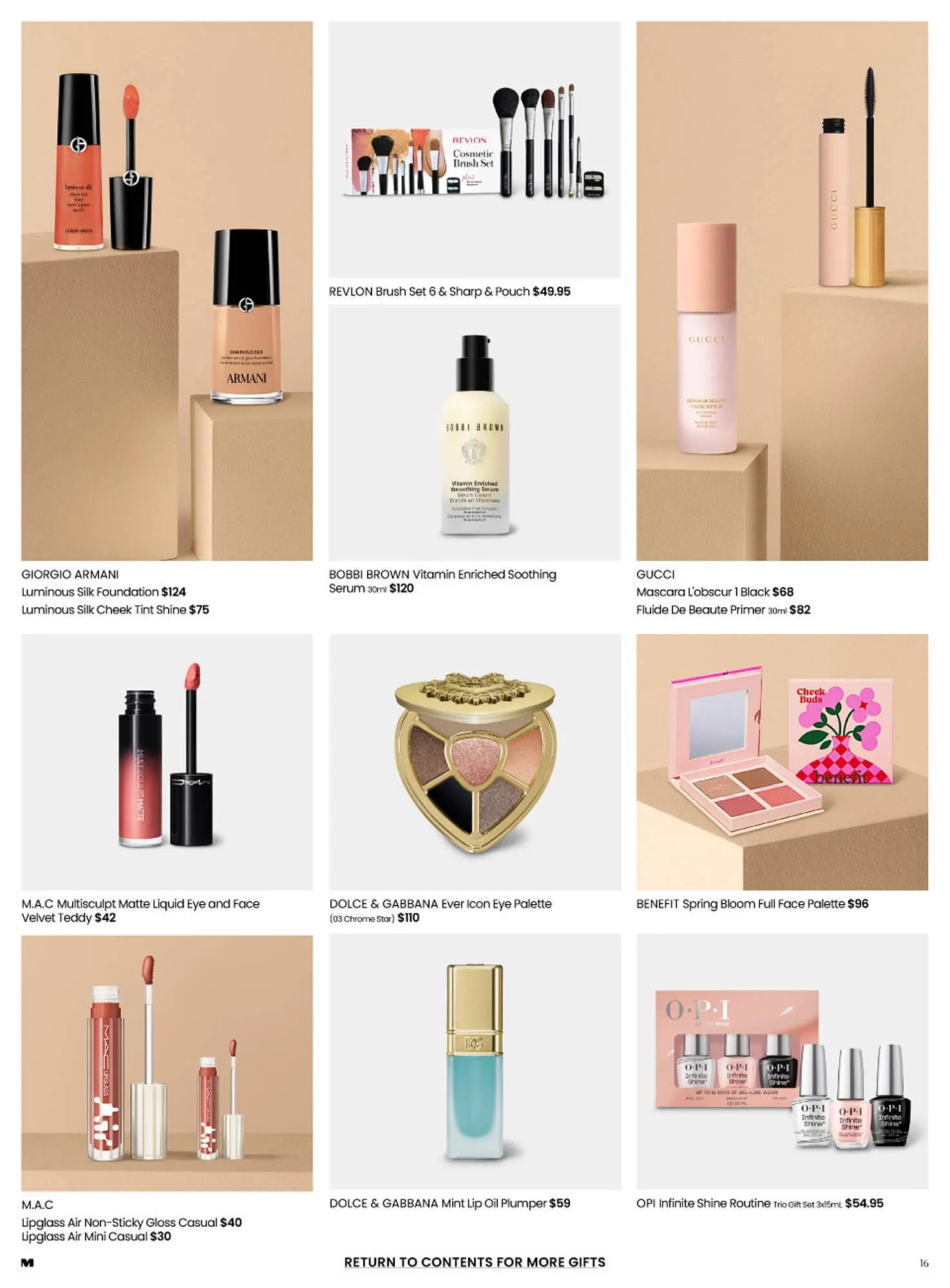 Myer catalogue - Catalogue valid from 20 April to 10 May 2026 - page 16