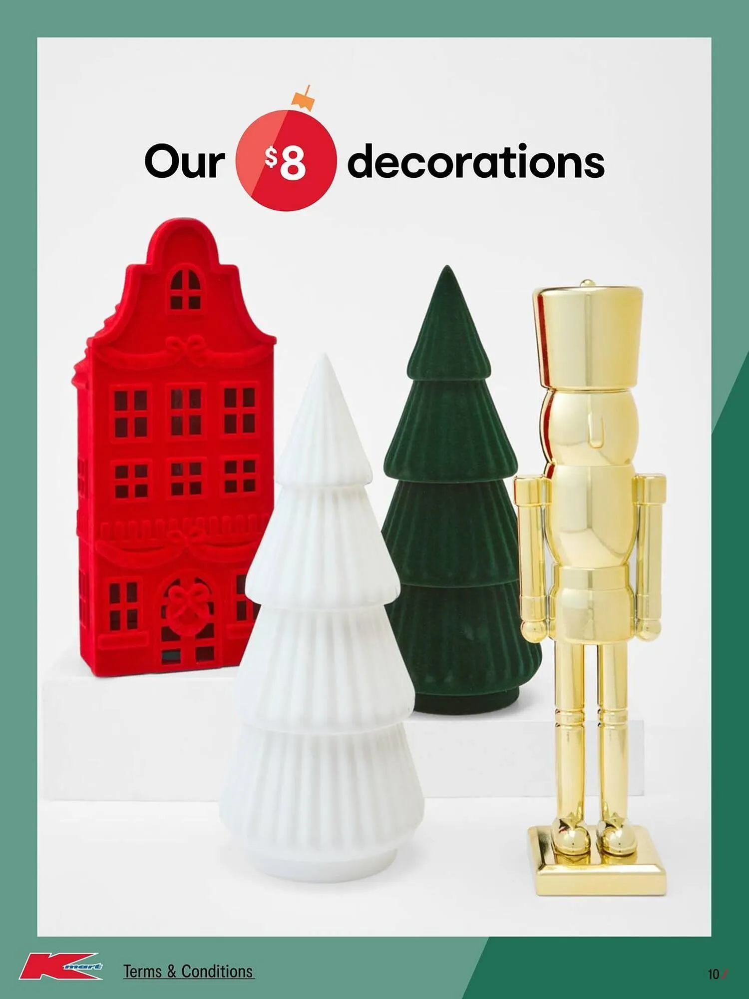 Kmart catalogue - Catalogue valid from 4 December to 17 December 2025 - page 10