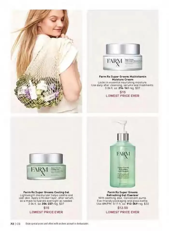 Campaign 06 Brochure - Catalogue valid from 12 March to 25 March 2025 - page 71