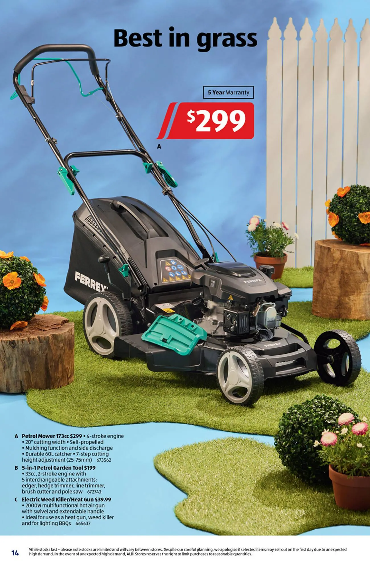 ALDI catalogue - Catalogue valid from 8 October to 15 October 2025 - page 14