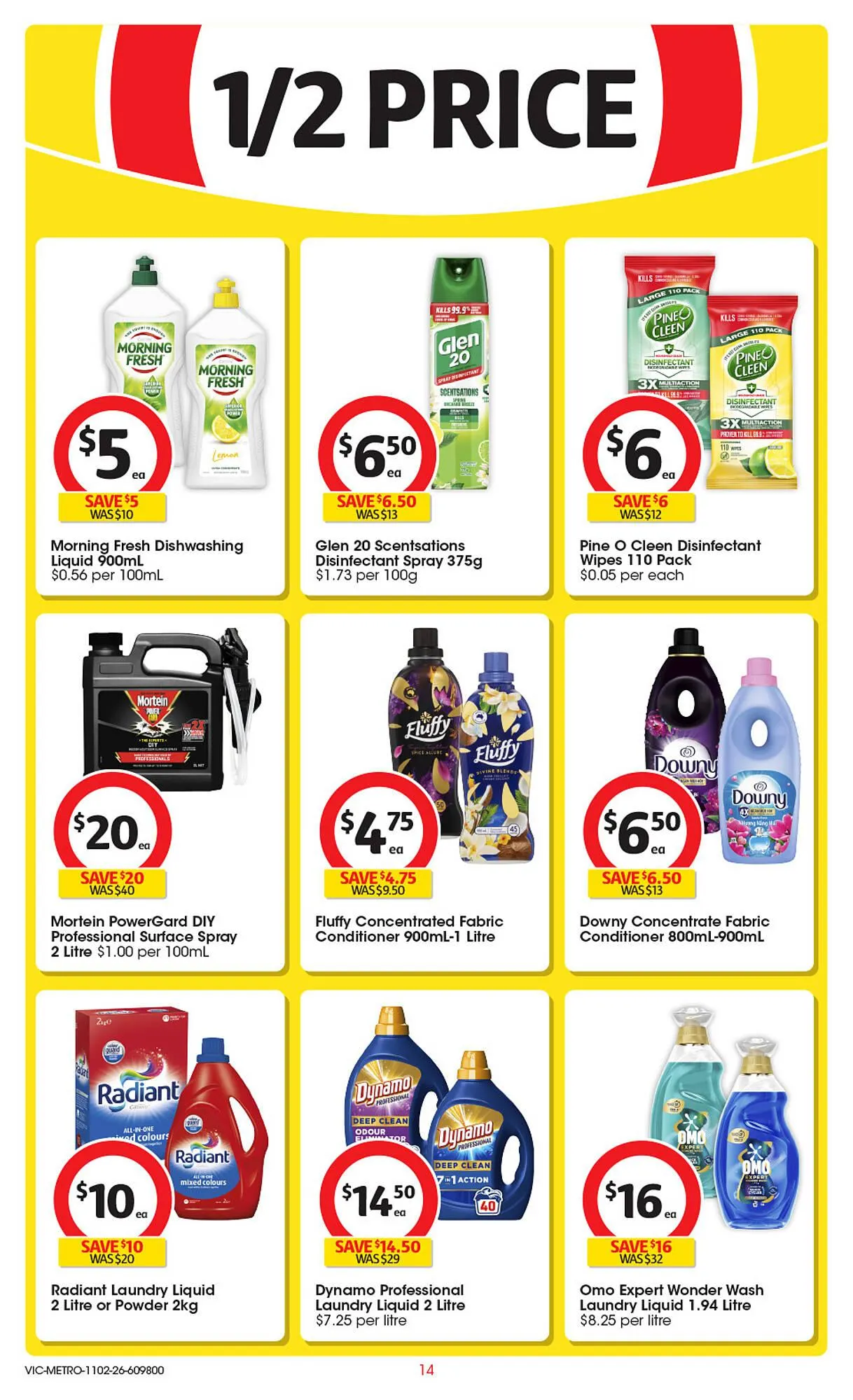 Coles catalogue - Catalogue valid from 11 February to 17 February 2026 - page 14