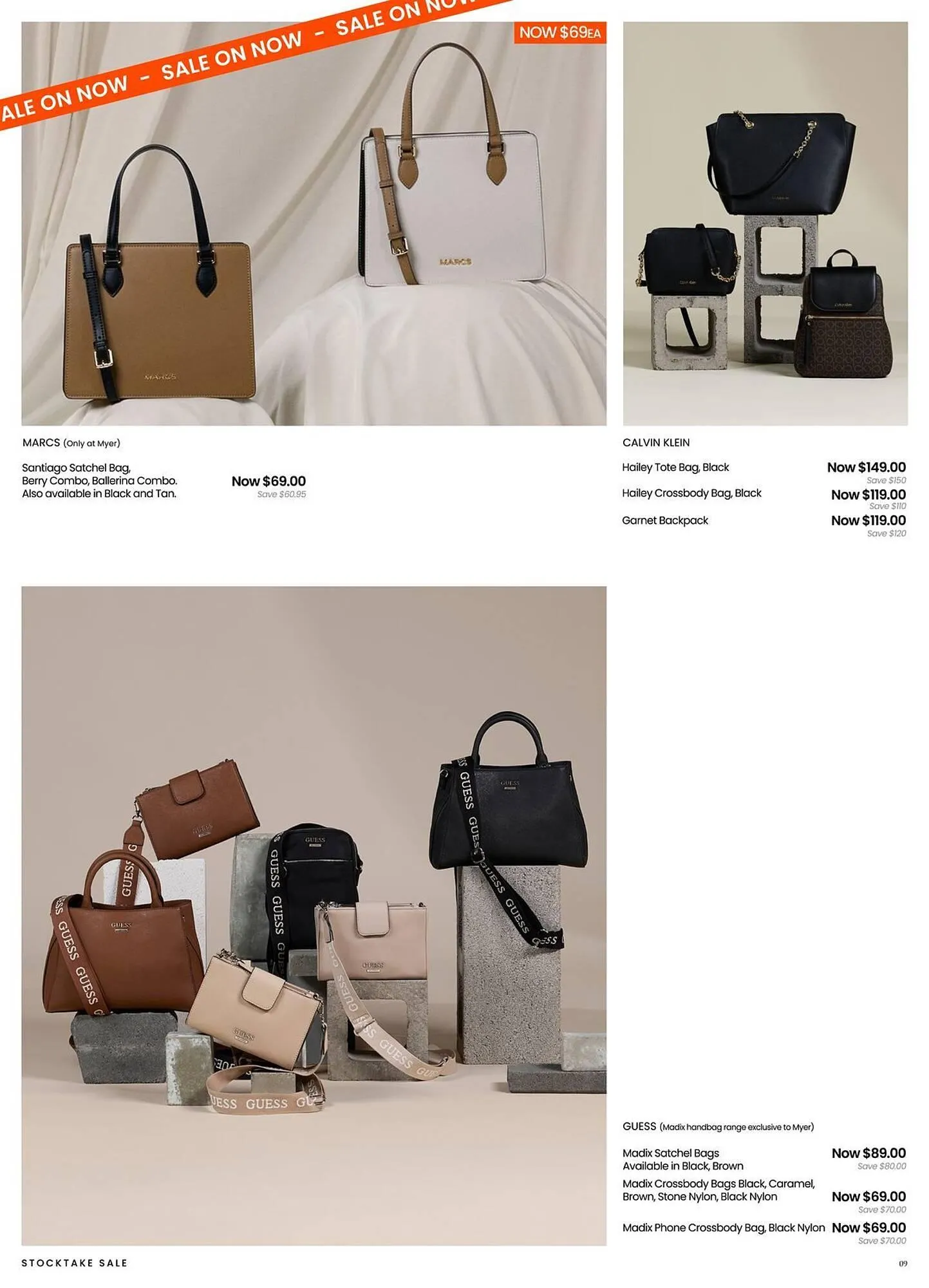 Myer catalogue - Catalogue valid from 26 May to 1 June 2025 - page 9