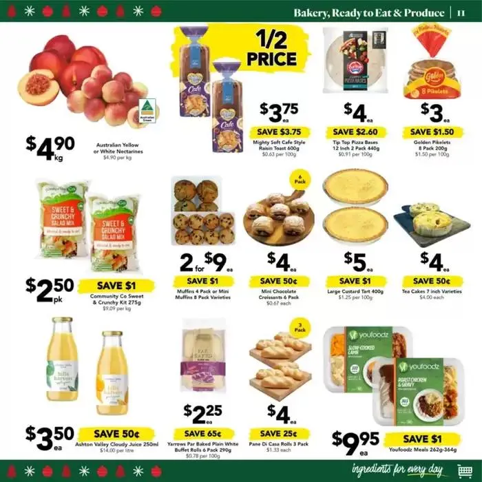 Drakes 27/11 - Catalogue valid from 27 November to 3 December 2024 - page 2