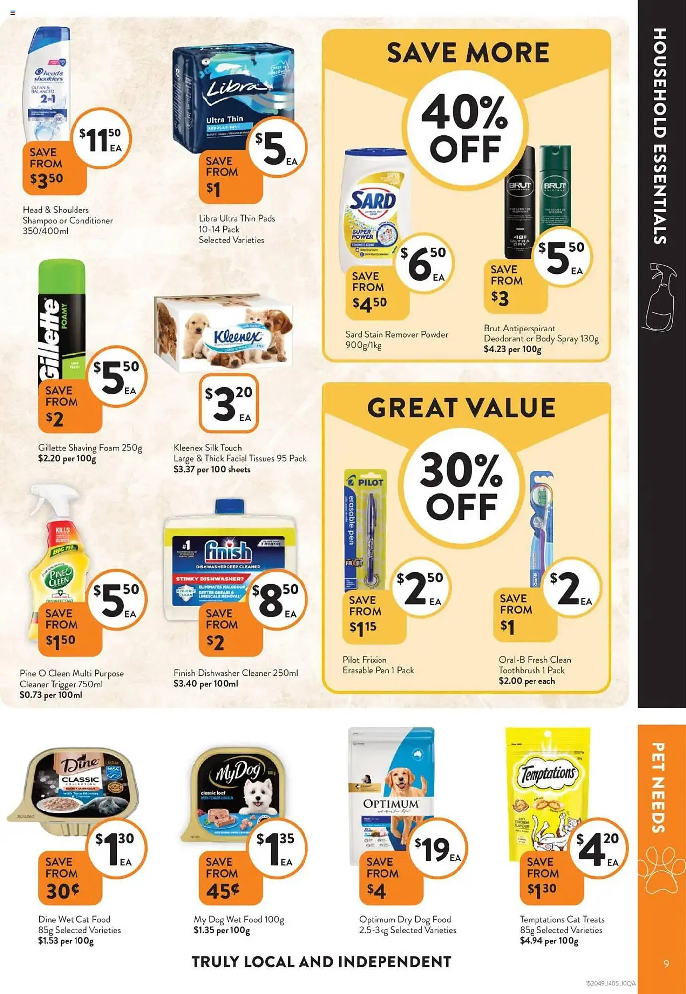 Foodworks catalogue - Catalogue valid from 13 May to 20 May 2025 - page 11