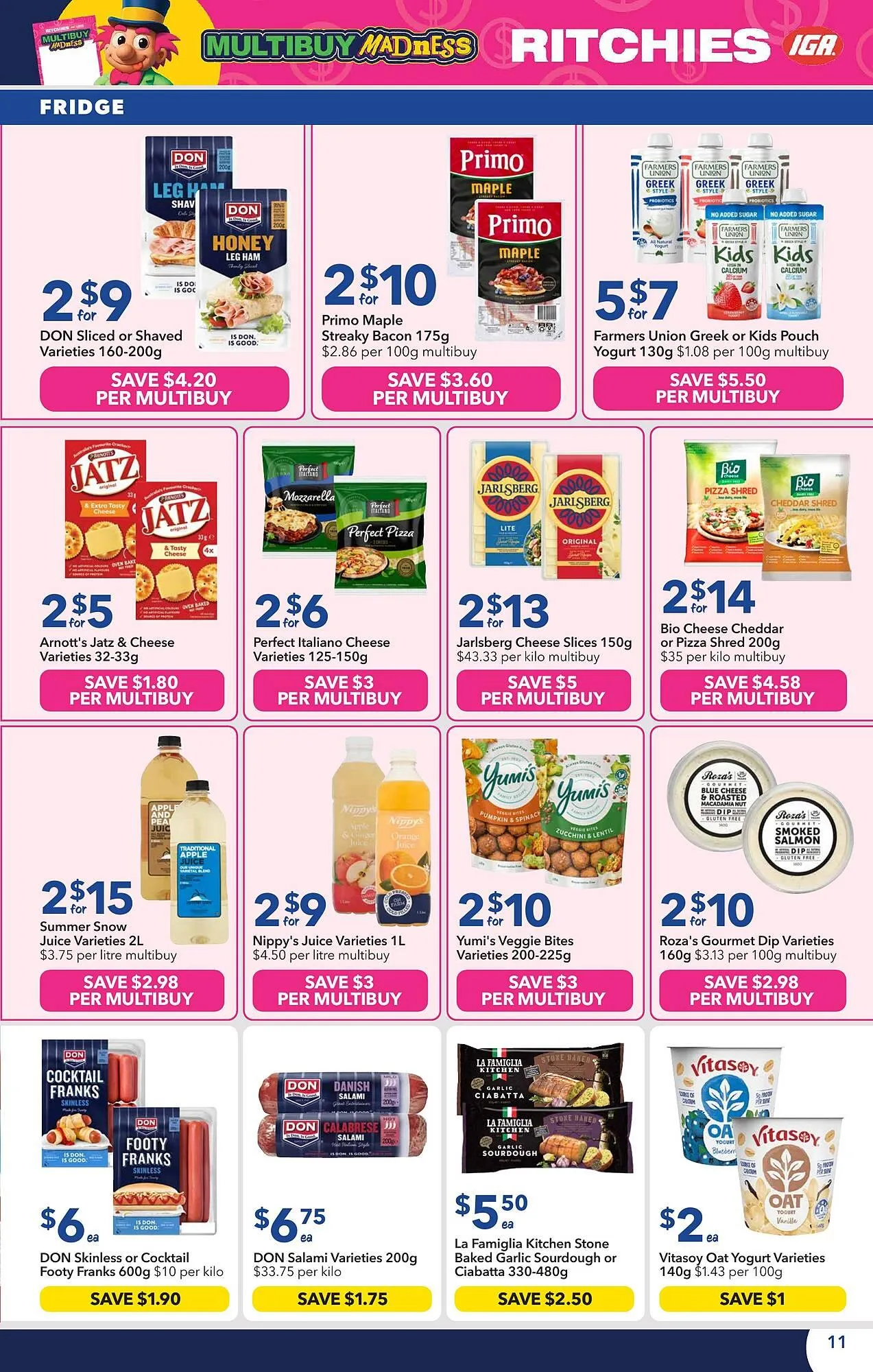 Ritchies catalogue - Catalogue valid from 11 February to 17 February 2026 - page 11