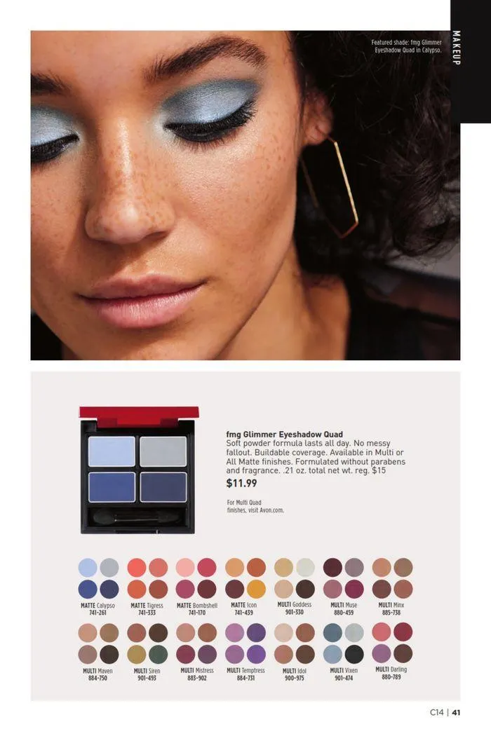 Campaign 14 Brochure - Catalogue valid from 3 July to 3 August 2024 - page 41