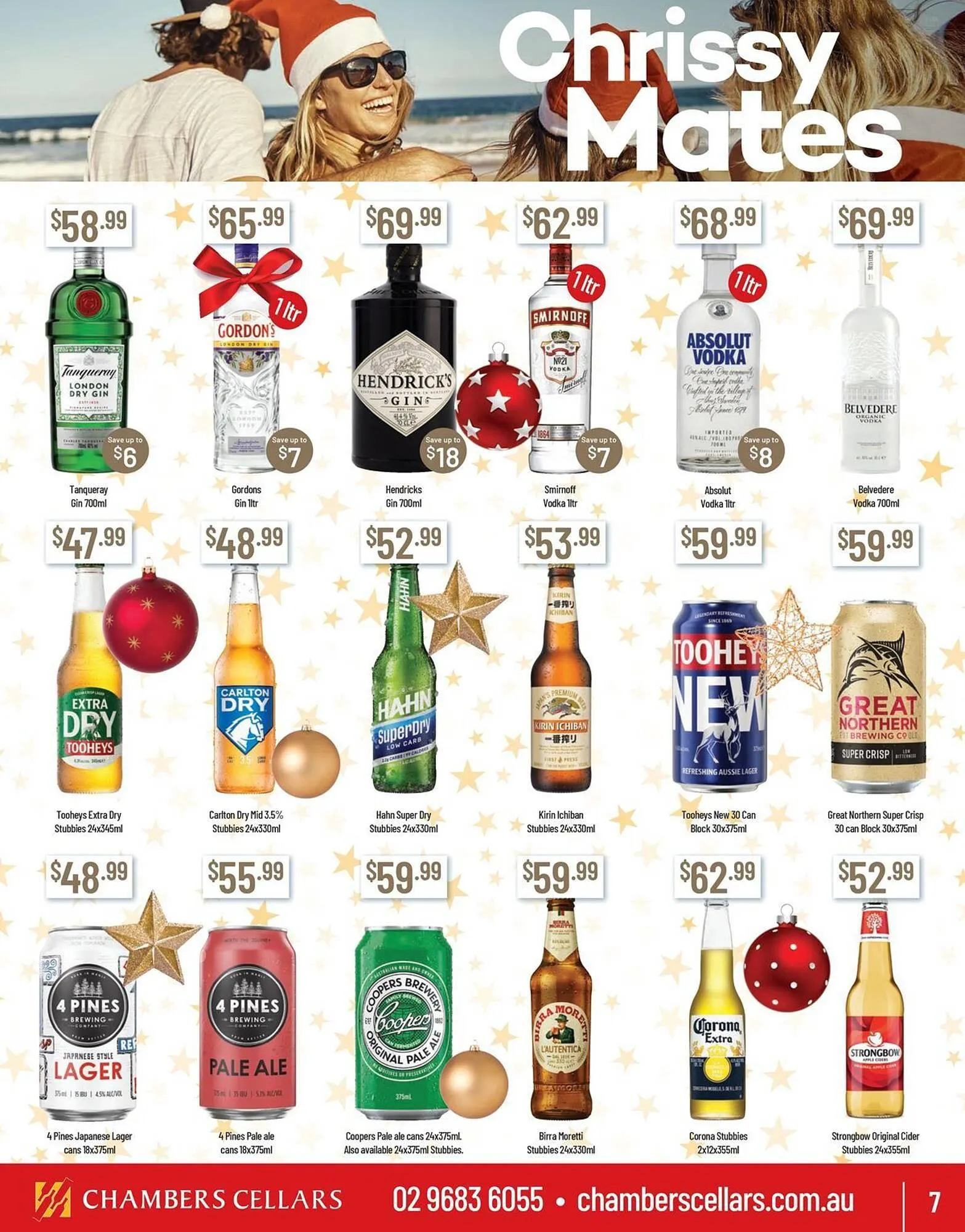 Chambers Cellars catalogue - Catalogue valid from 3 December to 16 December 2025 - page 7