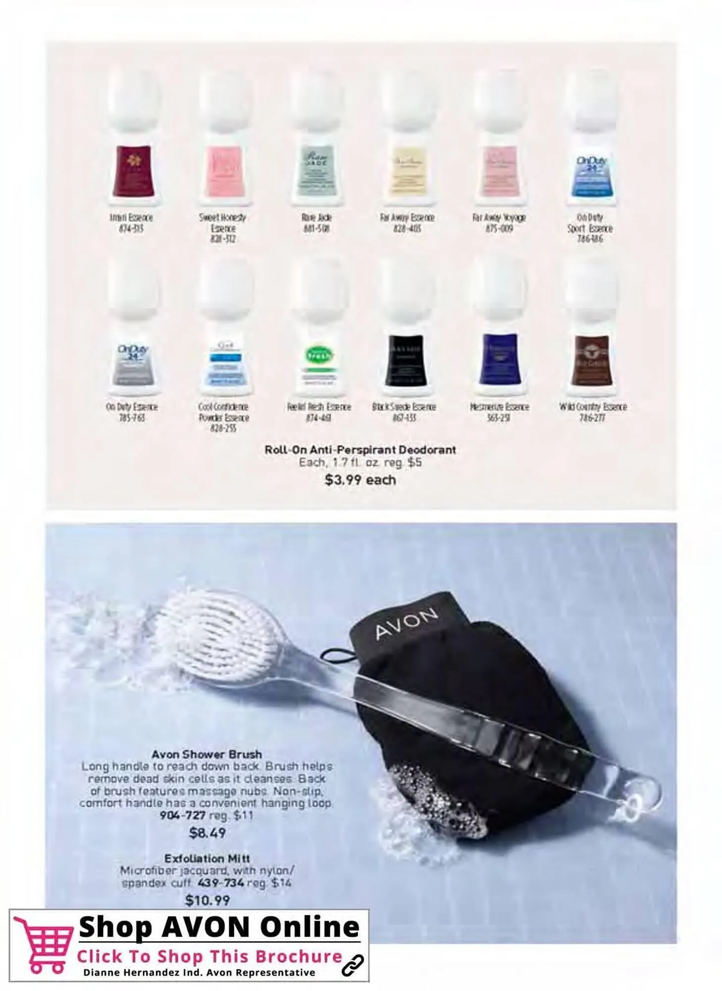 Avon catalogue - Catalogue valid from 3 December to 30 December 2025 - page 39