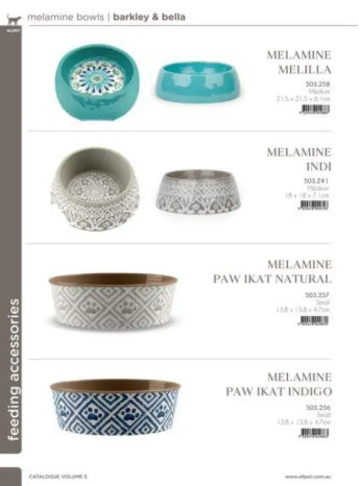 Dog Catalogue 2024 - Catalogue valid from 4 January to 28 February 2025 - page 196