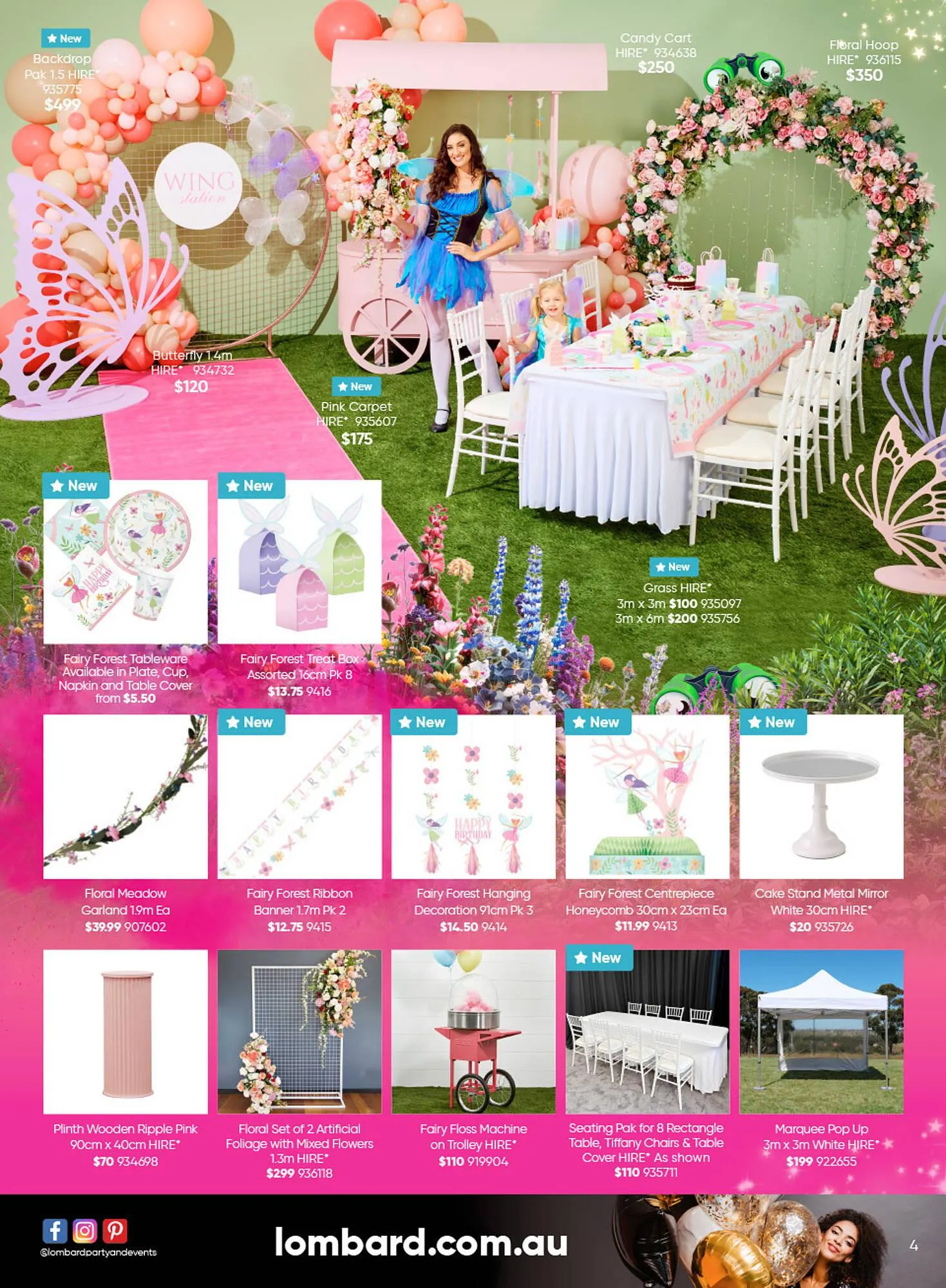 Lombard catalogue - Catalogue valid from 5 August to 31 August 2025 - page 5