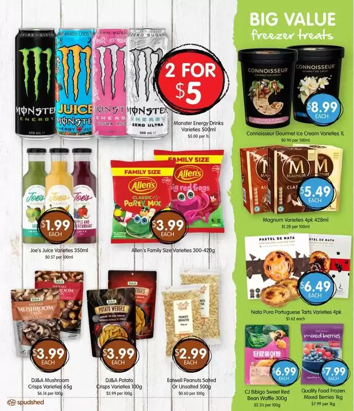 Weekly Specials - Catalogue valid from 6 November to 12 November 2024 - page 7