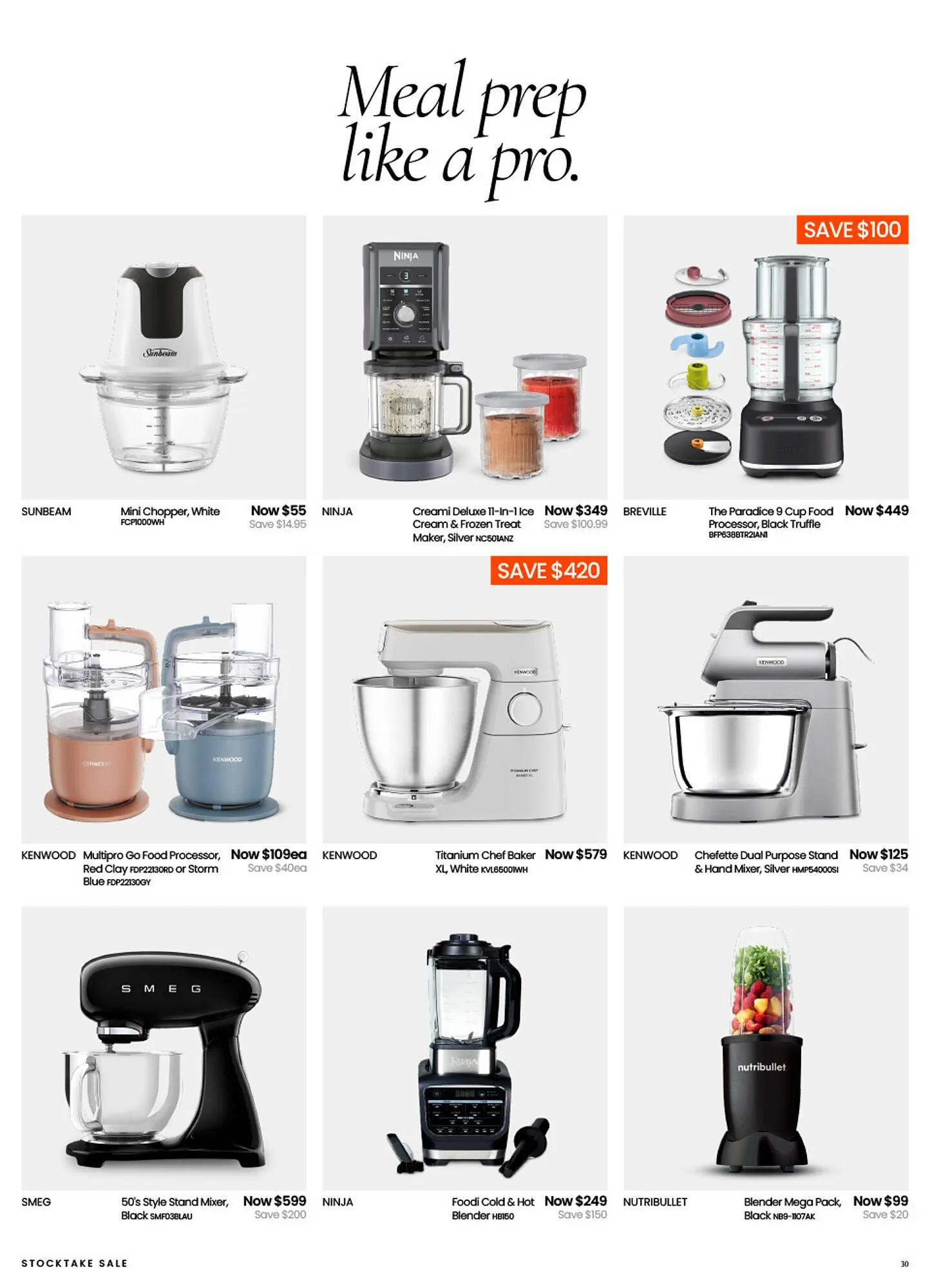 Myer catalogue - Catalogue valid from 27 May to 13 July 2025 - page 30