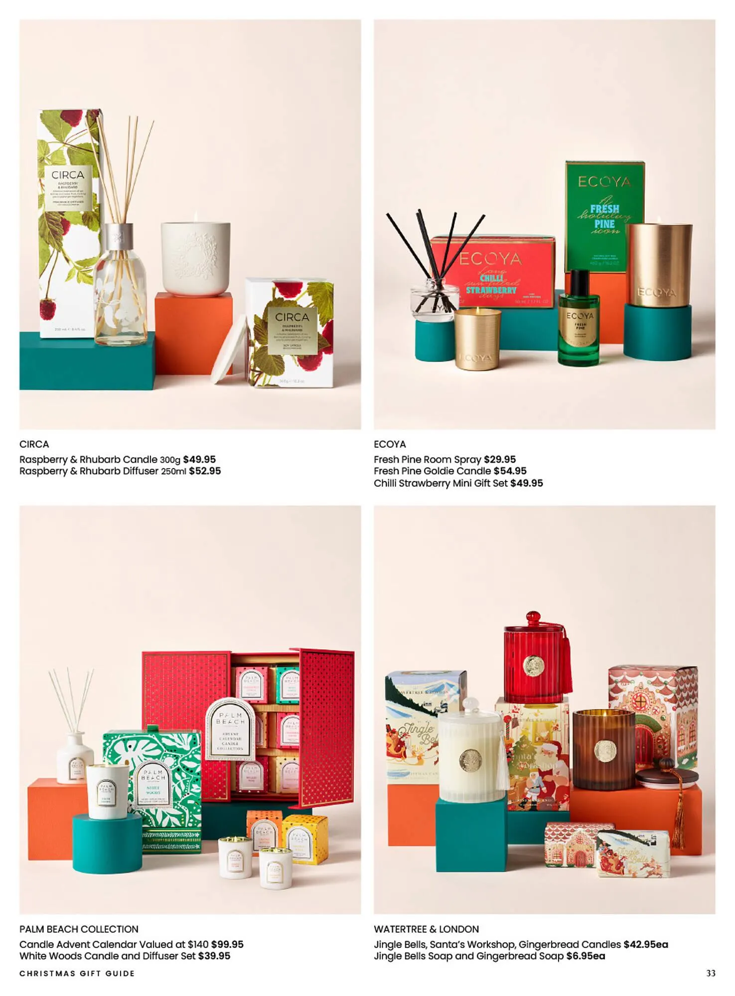 Myer catalogue - Catalogue valid from 3 November to 24 December 2025 - page 33