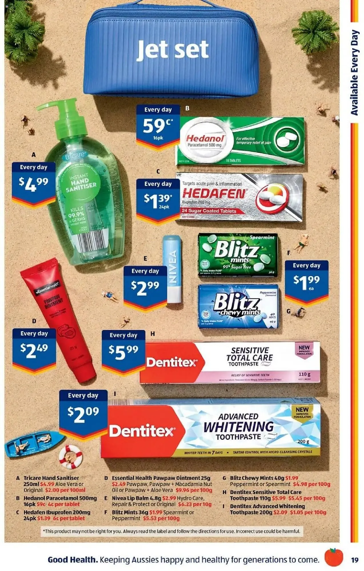 ALDI catalogue - Catalogue valid from 3 September to 9 September 2025 - page 19