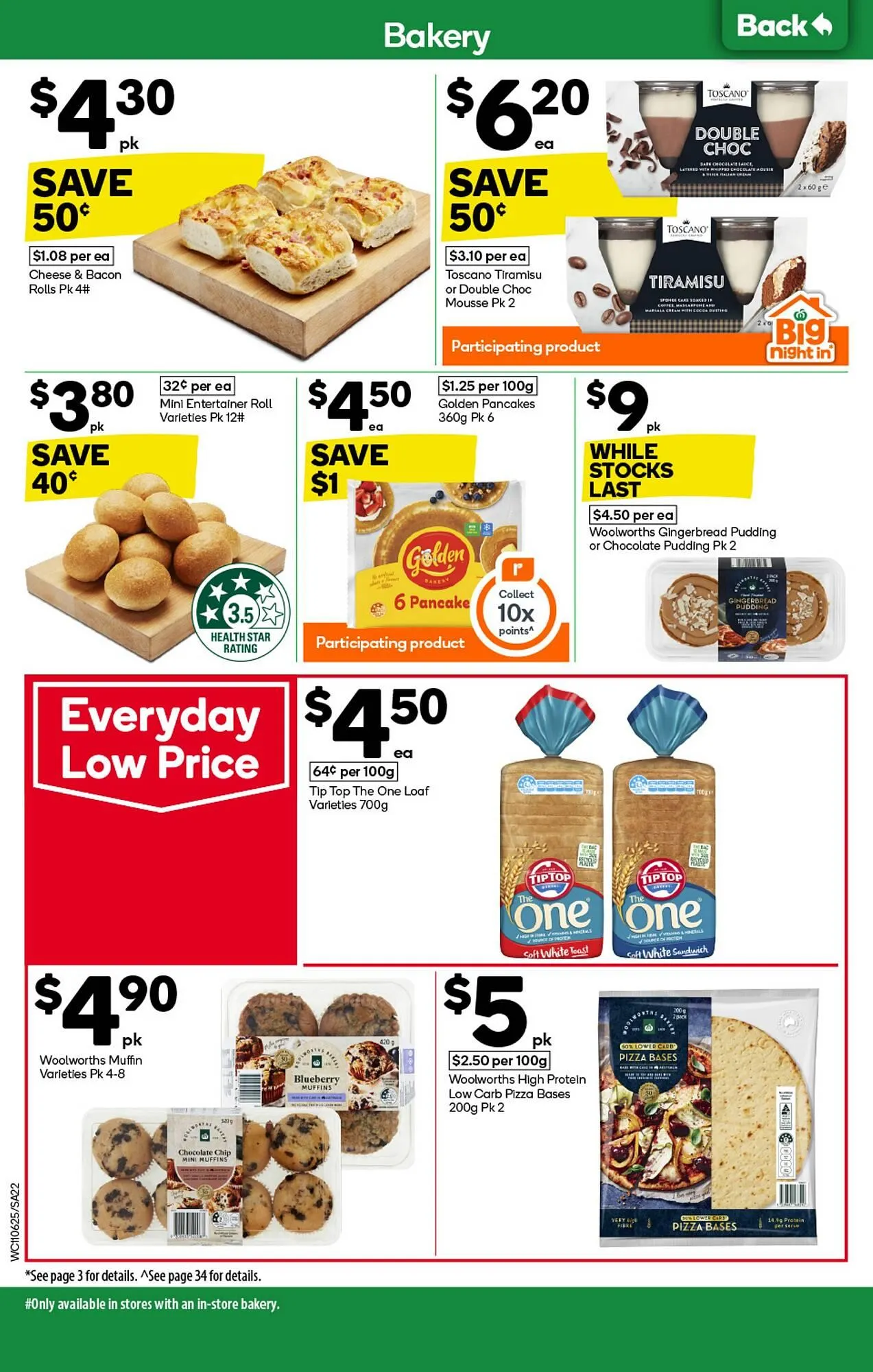 Woolworths catalogue - Catalogue valid from 11 June to 17 June 2025 - page 22