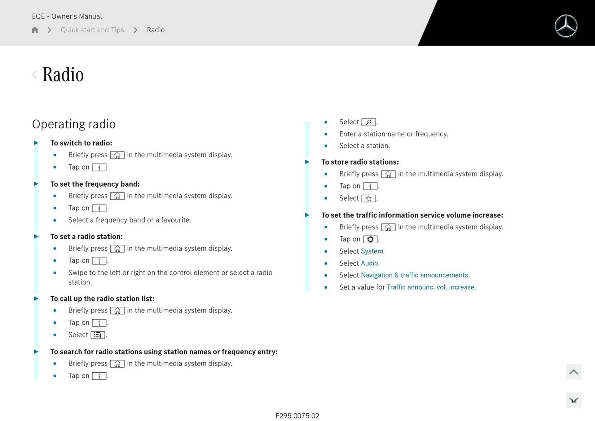 Mercedes-Benz catalogue - Catalogue valid from 11 September to 11 September 2025 - page 14