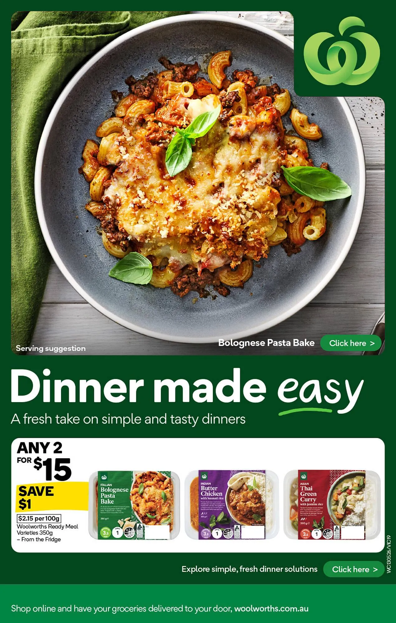 Woolworths catalogue - Catalogue valid from 13 May to 19 May 2026 - page 19