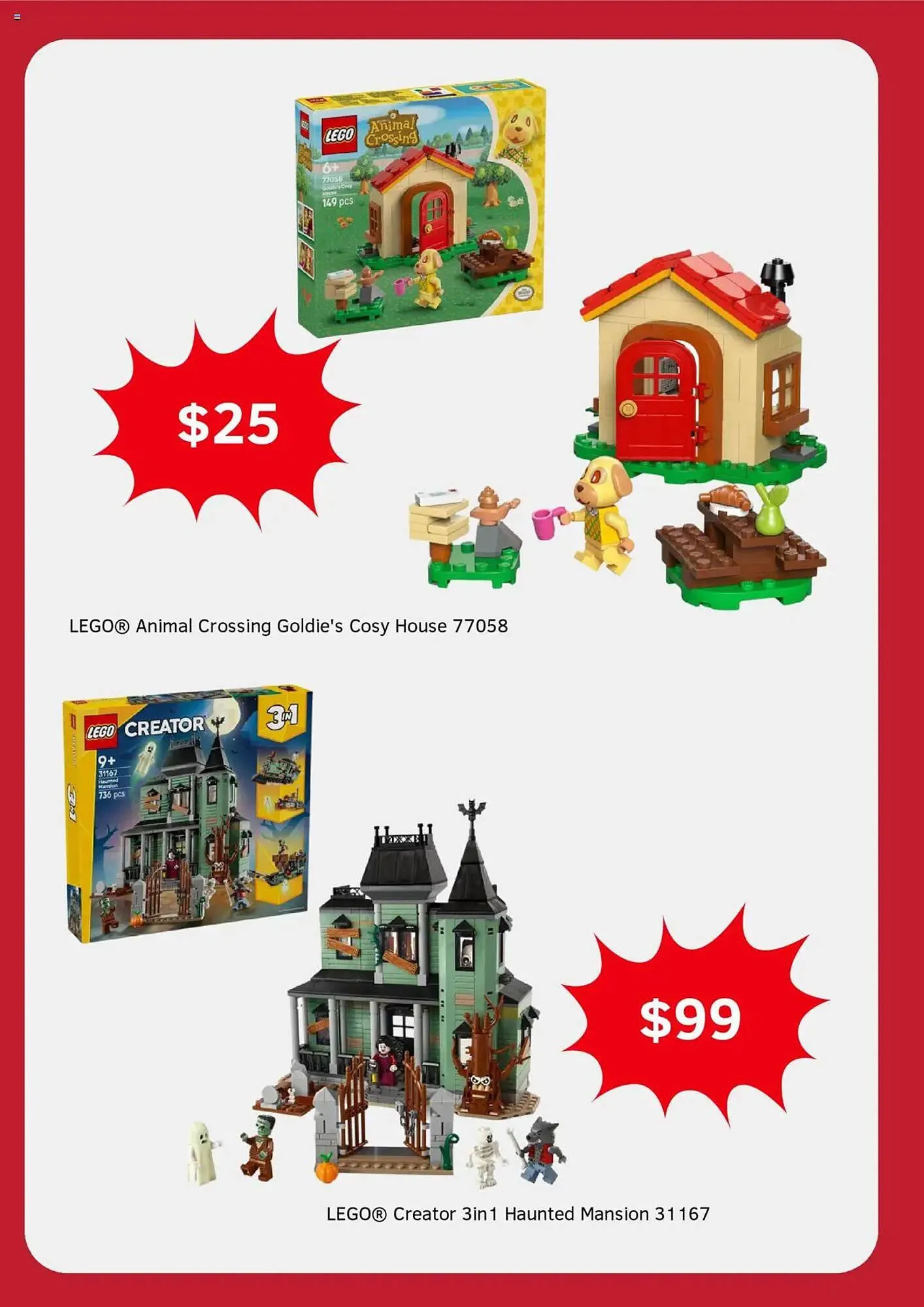 Target catalogue - Catalogue valid from 31 July to 13 August 2025 - page 5