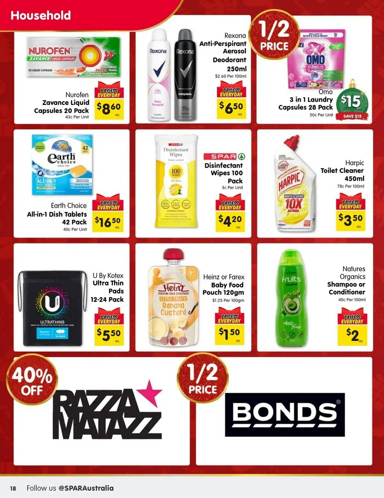 Spar catalogue - Catalogue valid from 3 December to 9 December 2025 - page 18