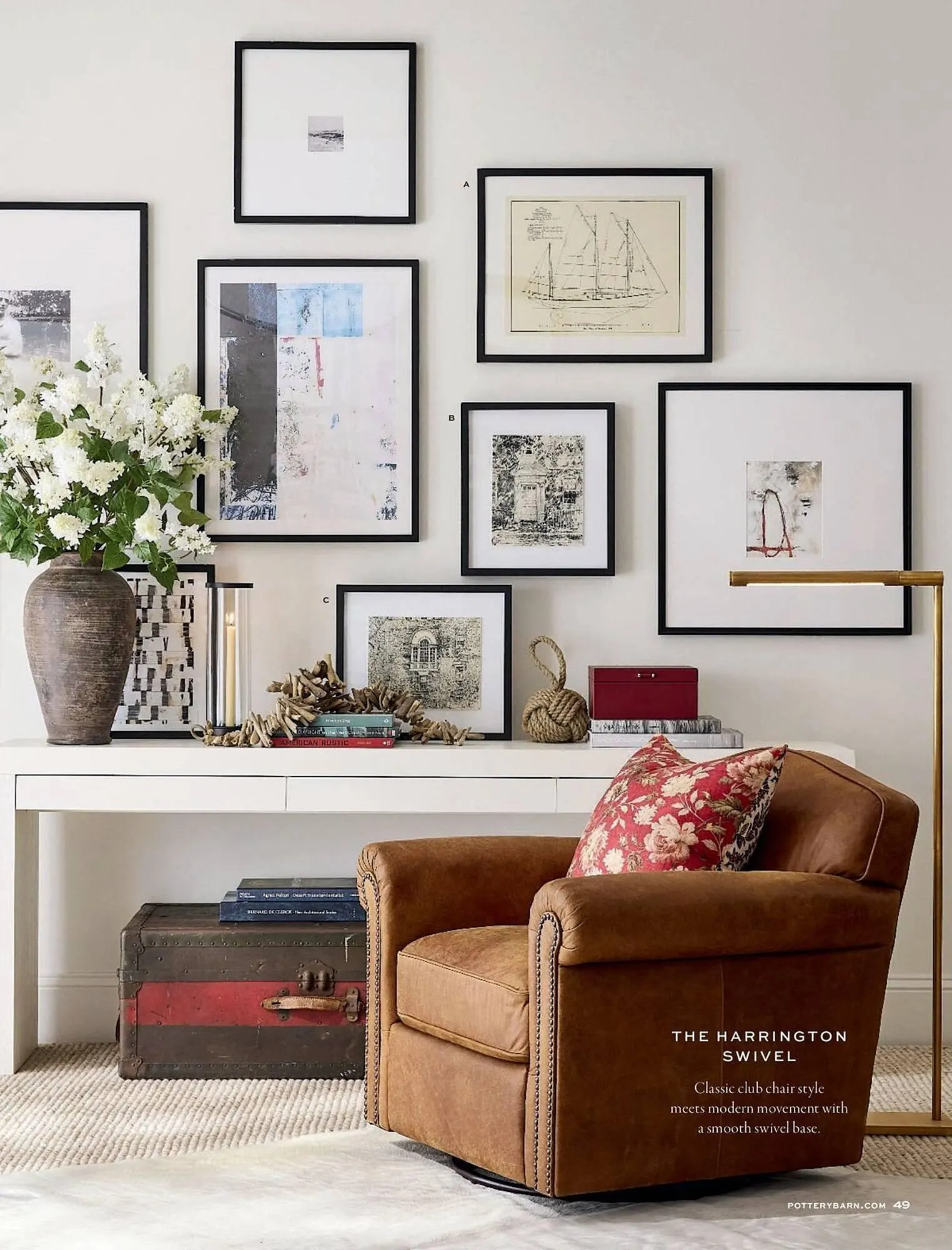 Pottery Barn catalogue - Catalogue valid from 24 March to 31 May 2025 - page 49