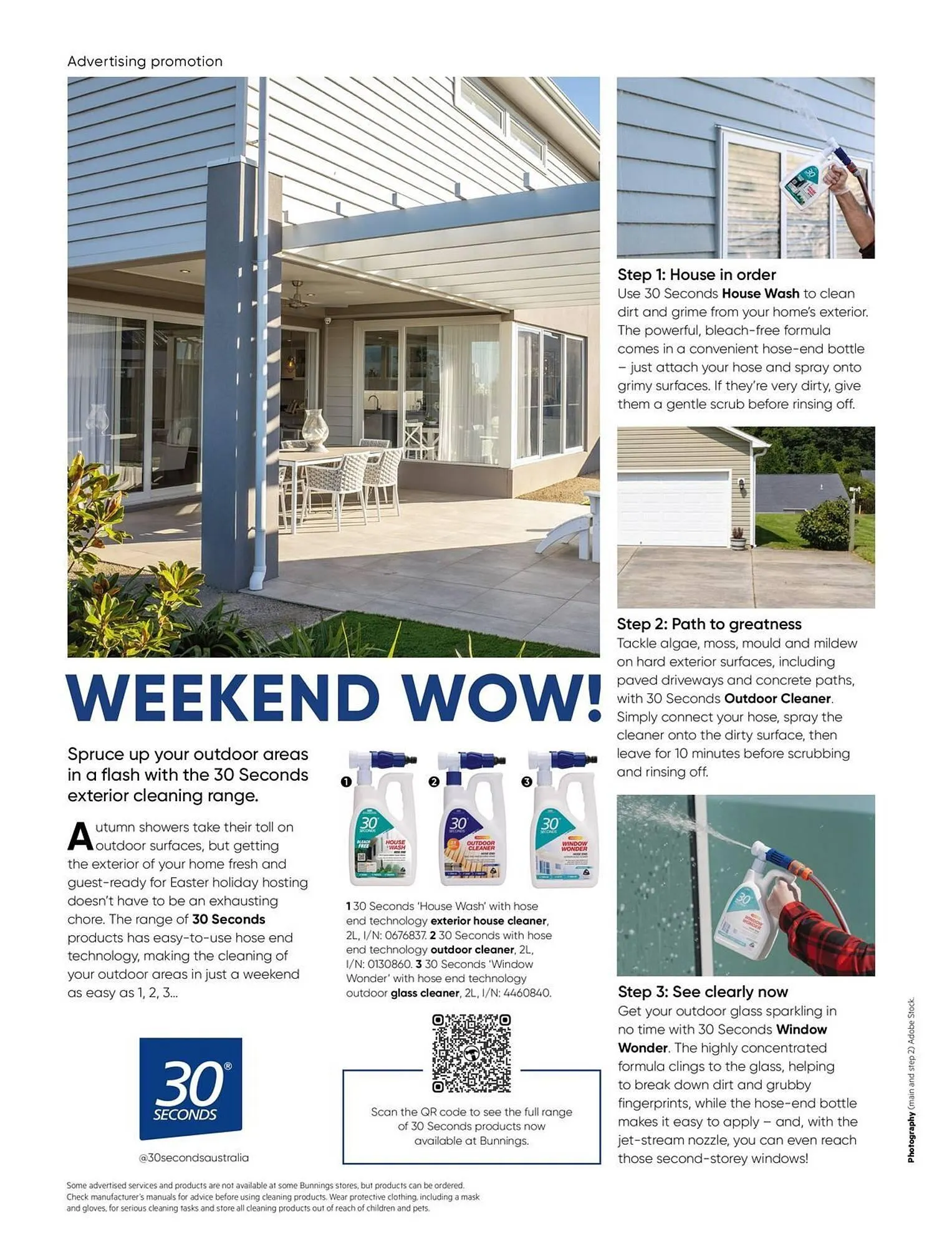 Bunnings catalogue - Catalogue valid from 1 April to 30 April 2026 - page 62