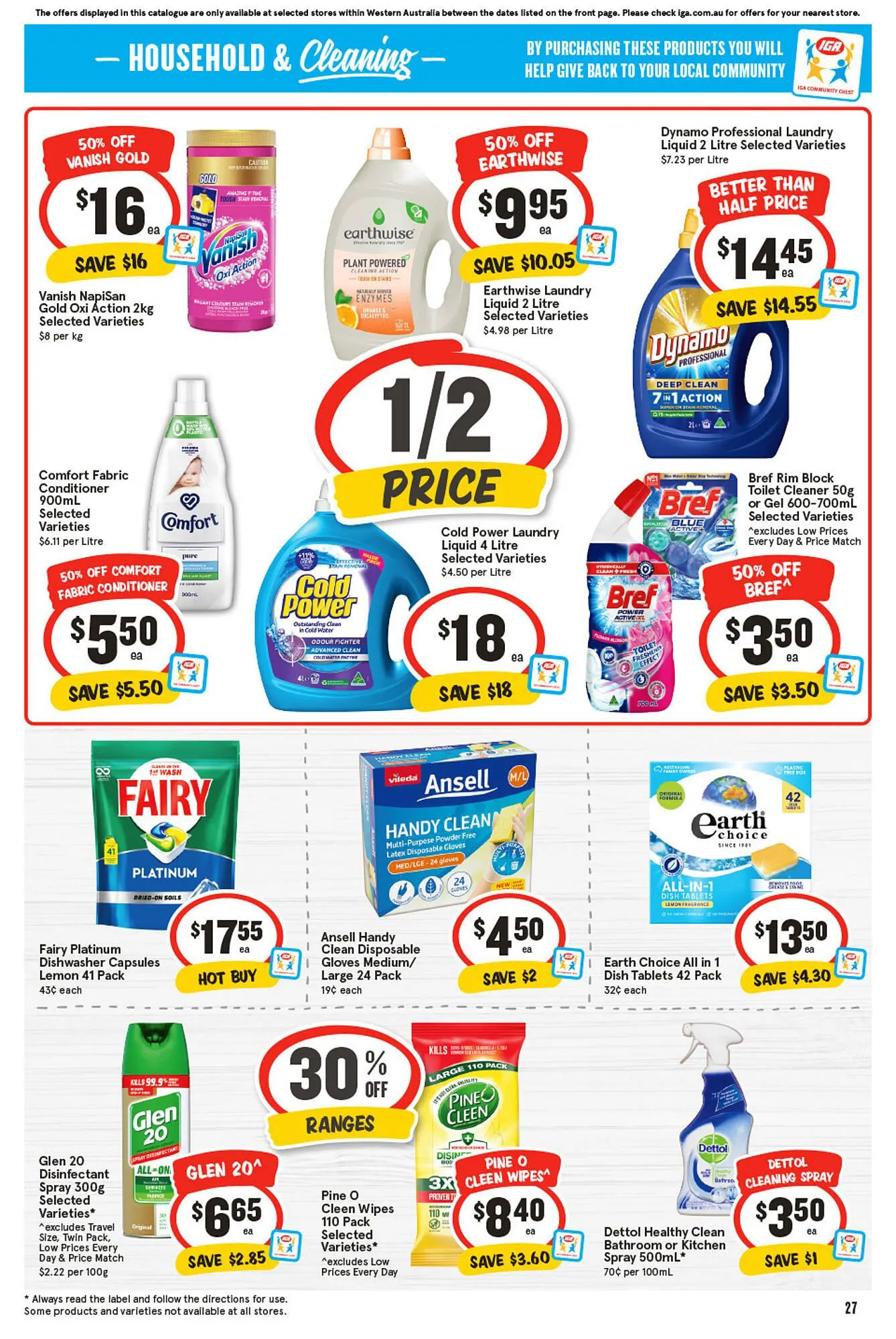 IGA catalogue - Catalogue valid from 25 June to 1 July 2025 - page 28